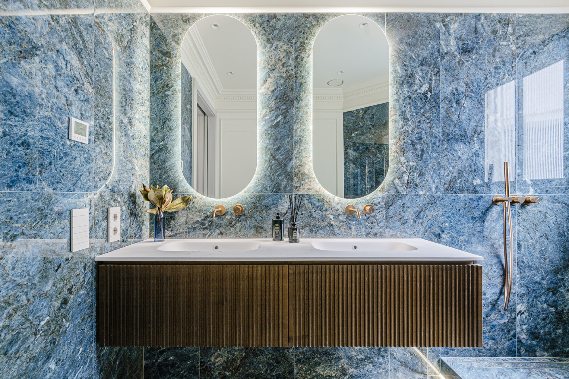 Luxurious refurbished apartment just steps from Paseo de Gracia - 物件實景
