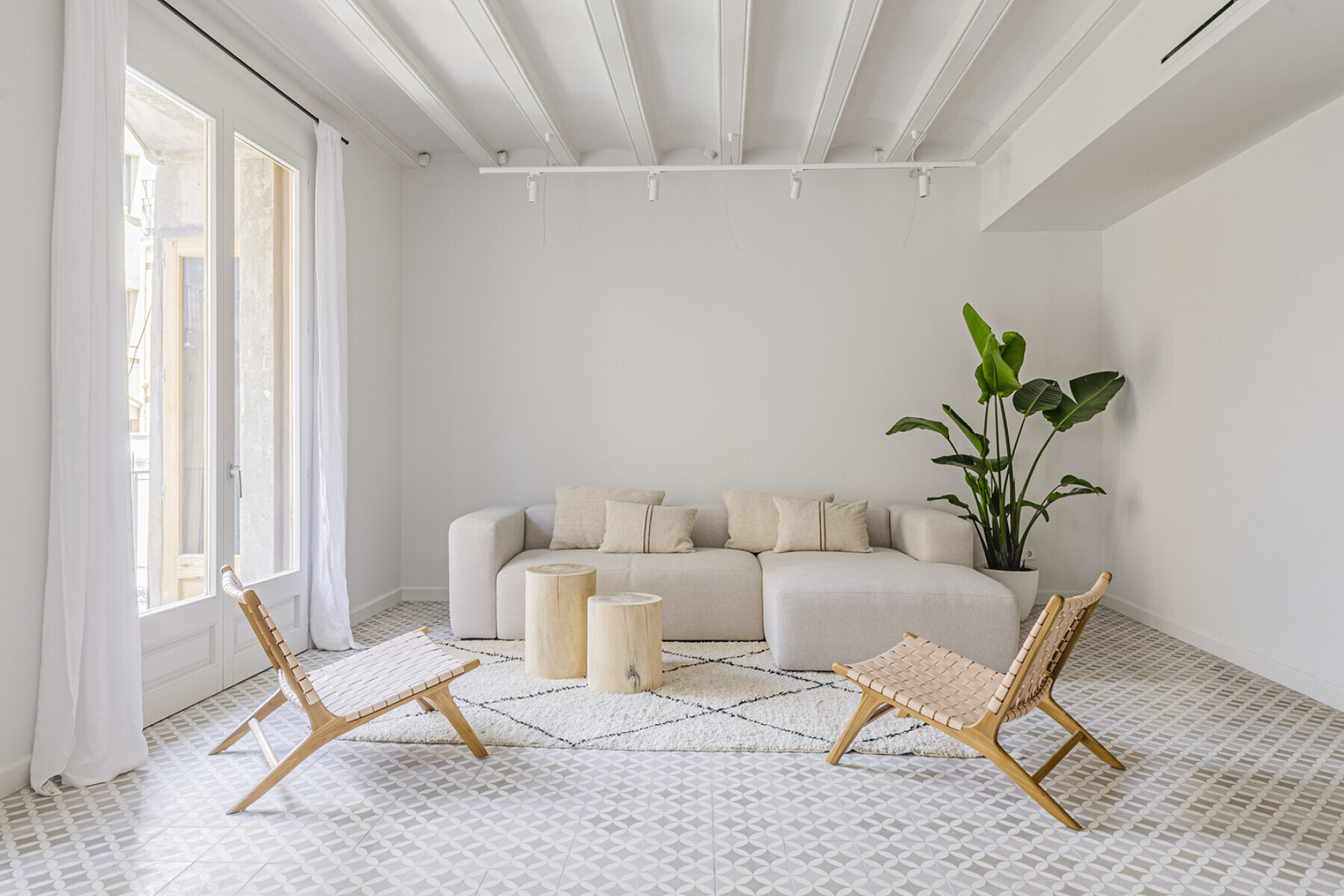  Renovated and bright apartment apartment in central El Born - 物件實景