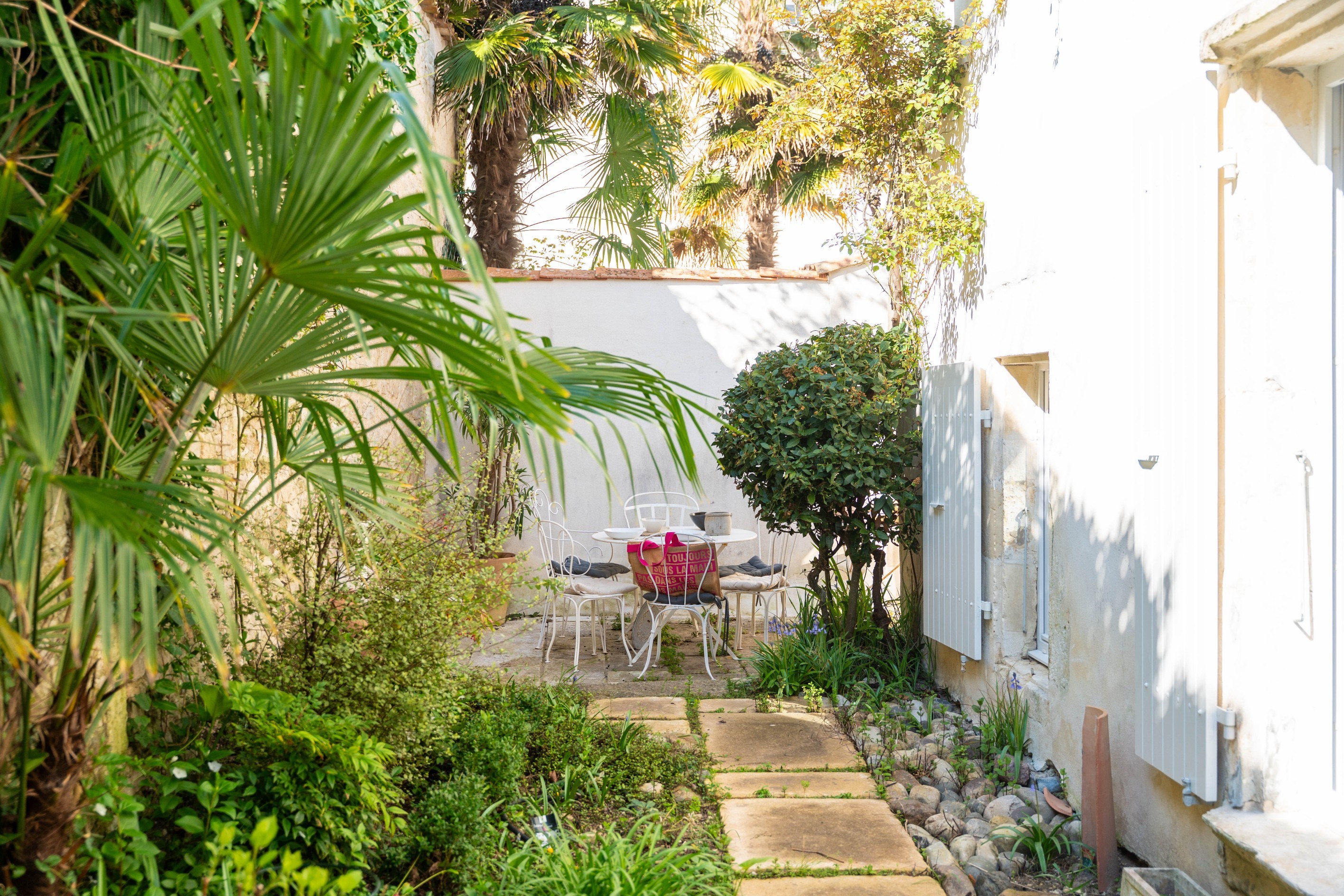  Charming Village House in the Heart of Saint-Martin-de-Ré – Prime Location - 物件實景