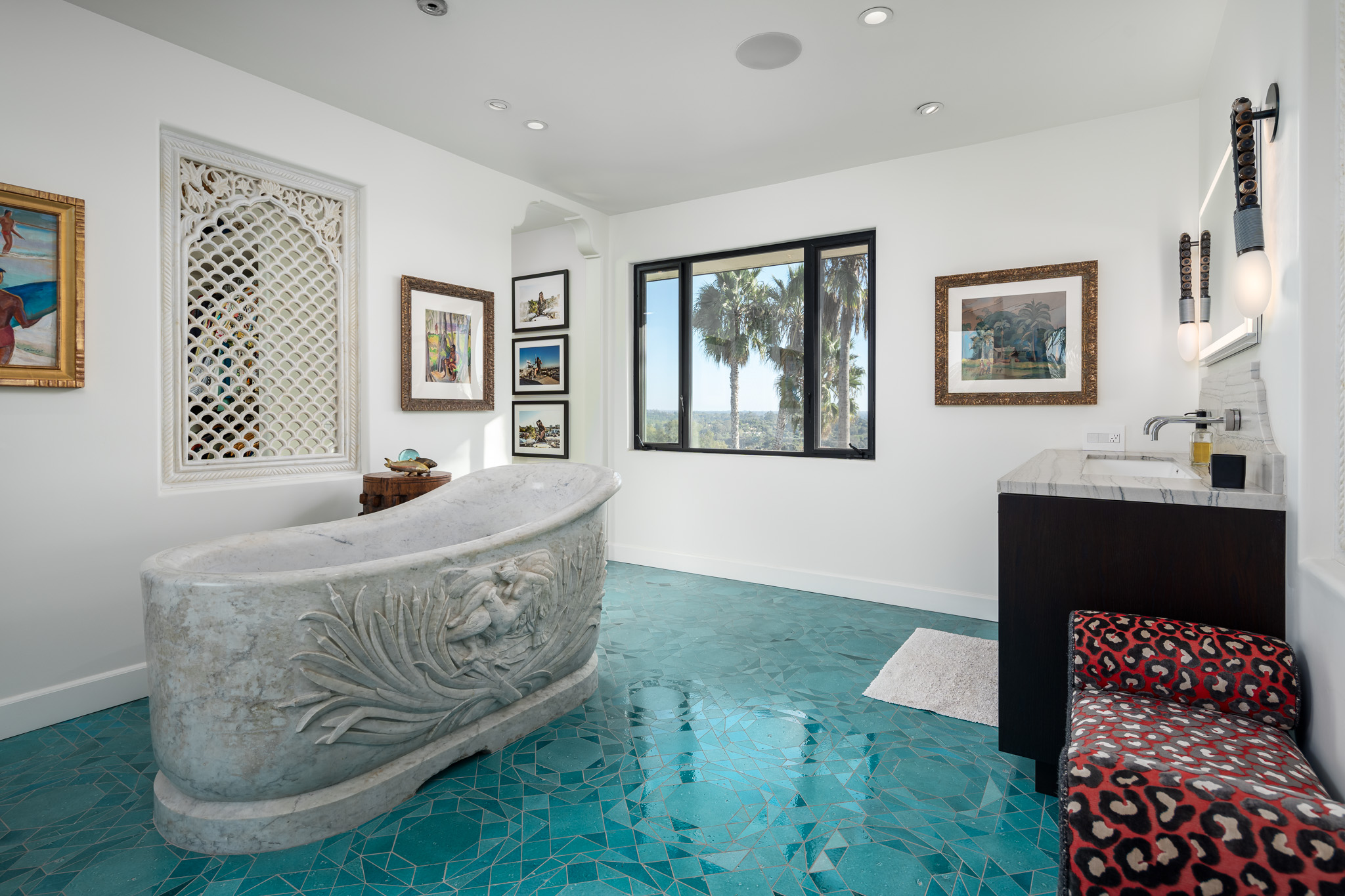 18245 Paseo Victoria, Rancho Santa Fe, CA 92067 - 物件實景