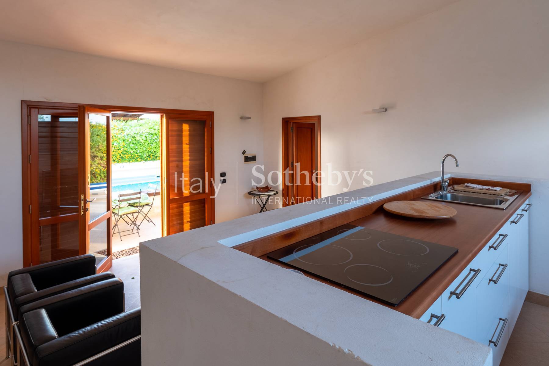  Villa with swimming pool near the park of Selinunte - 物件實景