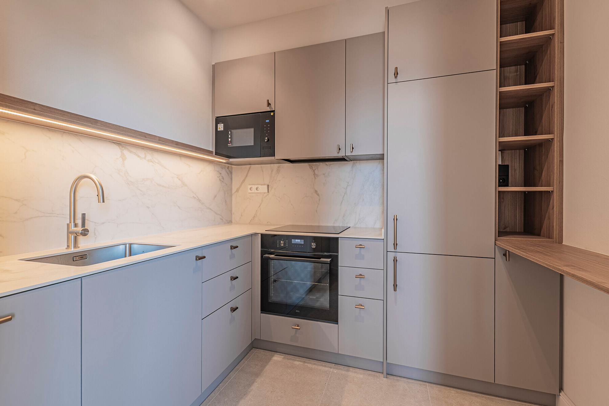  Penthouse with views of Port Vell - 物件實景
