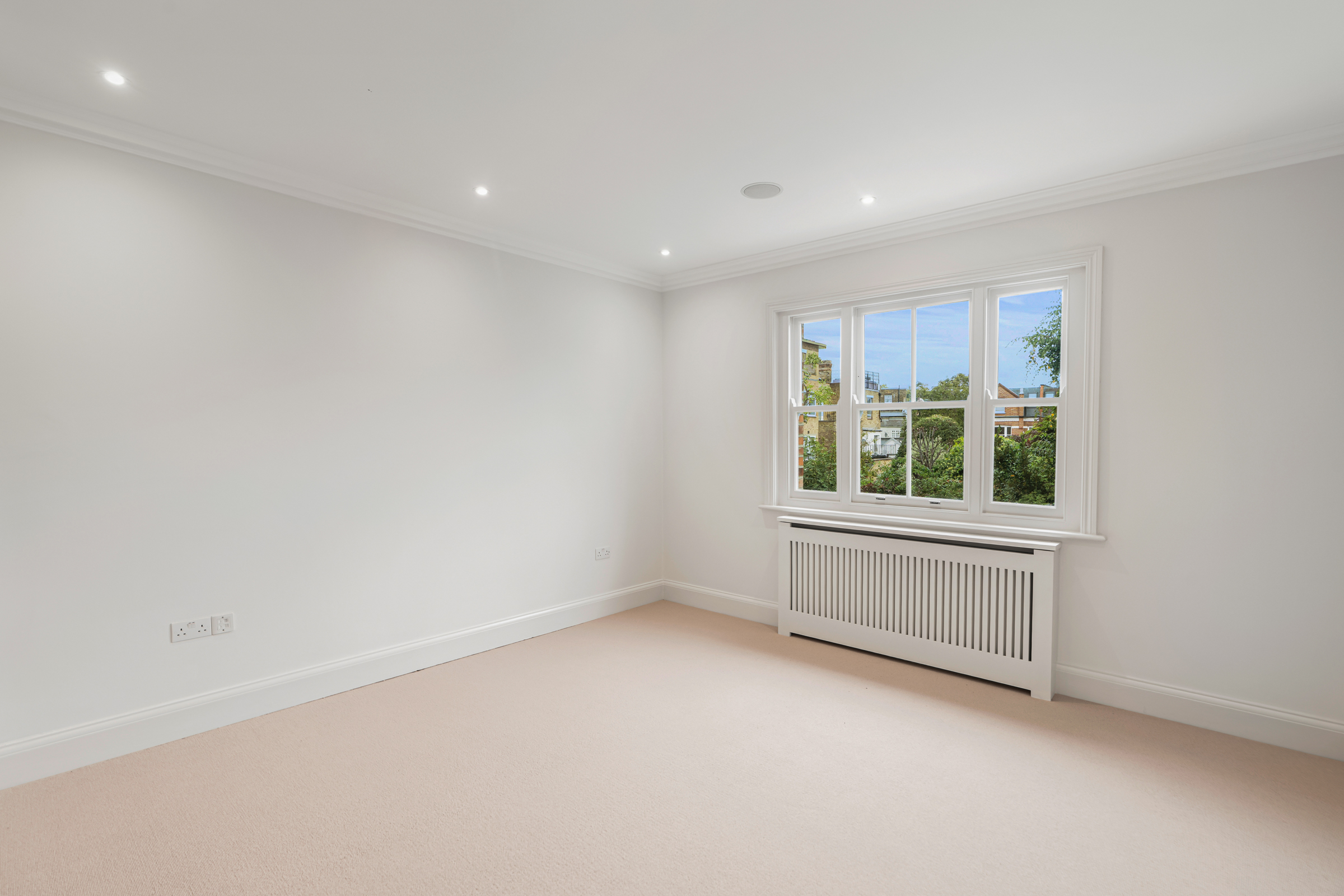  A six-bedroom Peterborough Estate house with a garden, roof terrace and garage - 物件實景