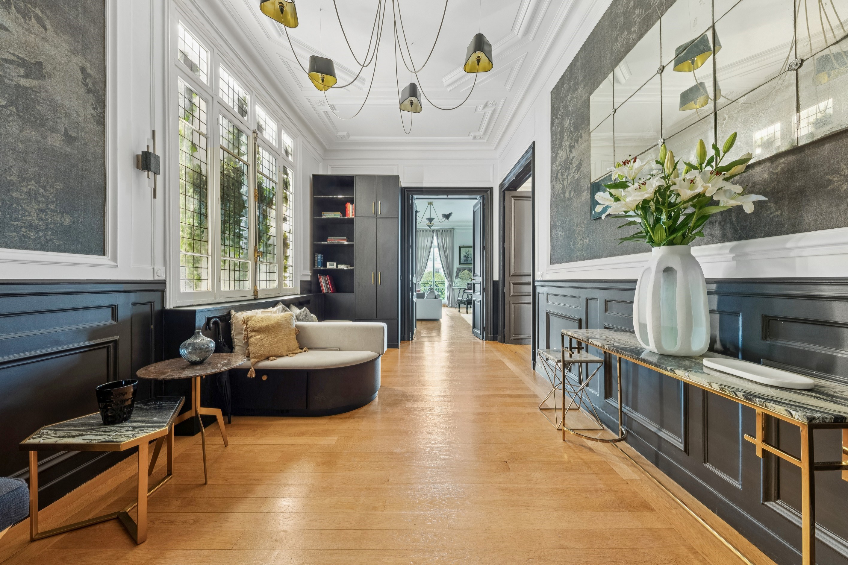  Prestigious Apartement in Paris for reception & family 16th - Foch/Etoile. - 物件實景