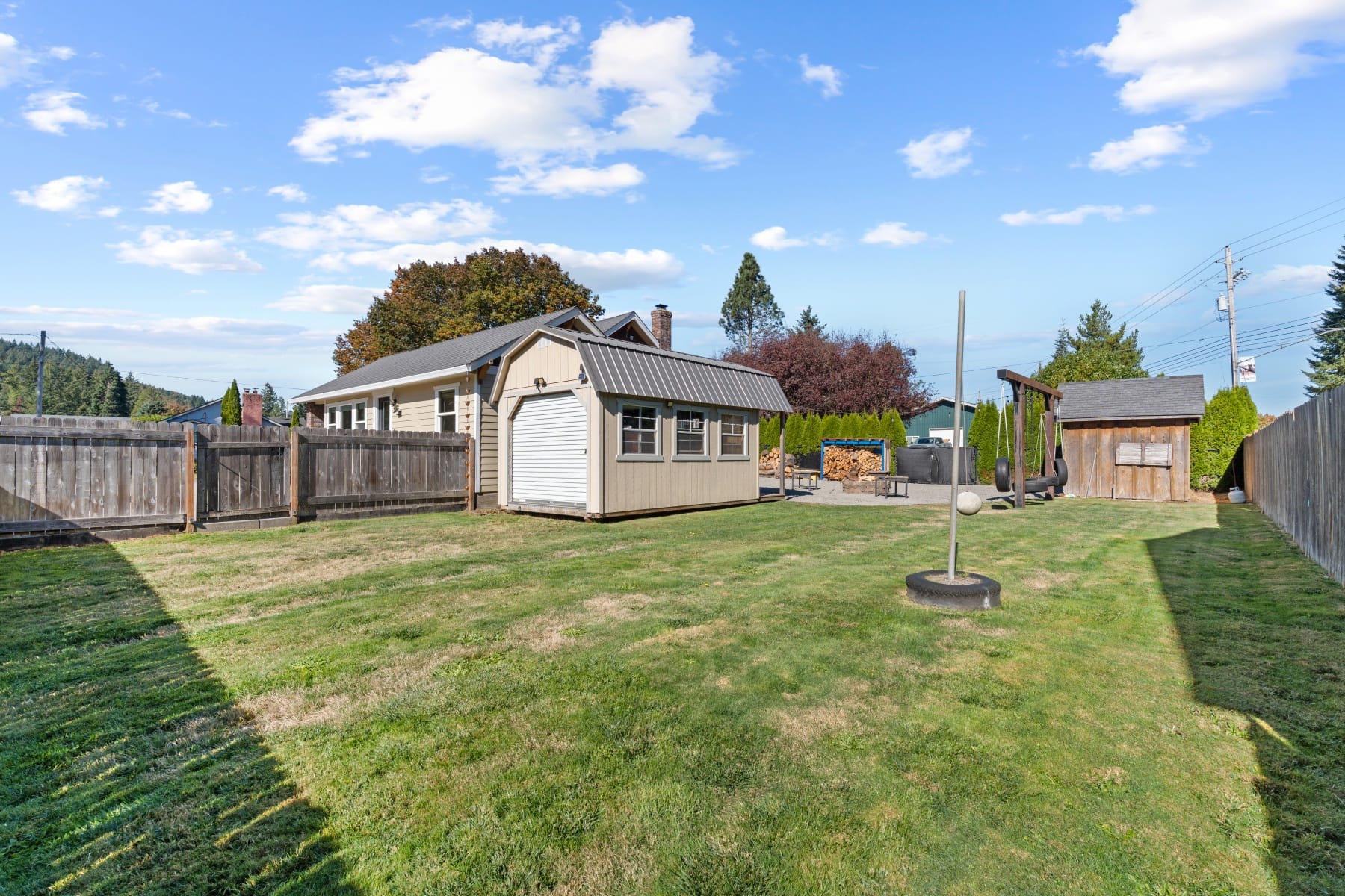  103 W HUMPHREY ST Yacolt, WA 98675 - 物件實景