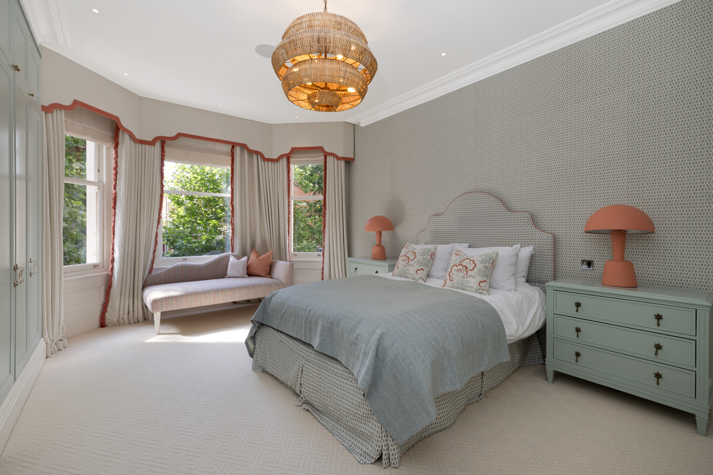  A Magnificent Duplex Residence in Bramham Gardens - 物件實景