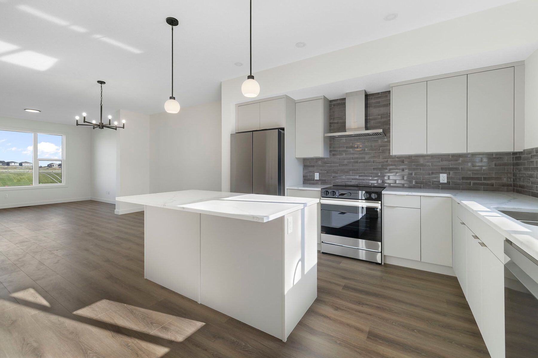  Move-In Ready - Belvedere - 物件實景