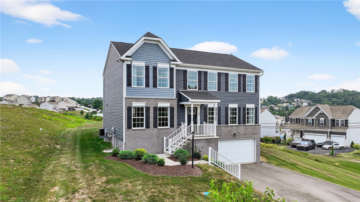 Jefferson Hills, Pennsylvania, 15236, United States, 4 Bedrooms Bedrooms, ,4 BathroomsBathrooms,Residential,For Sale,1982296