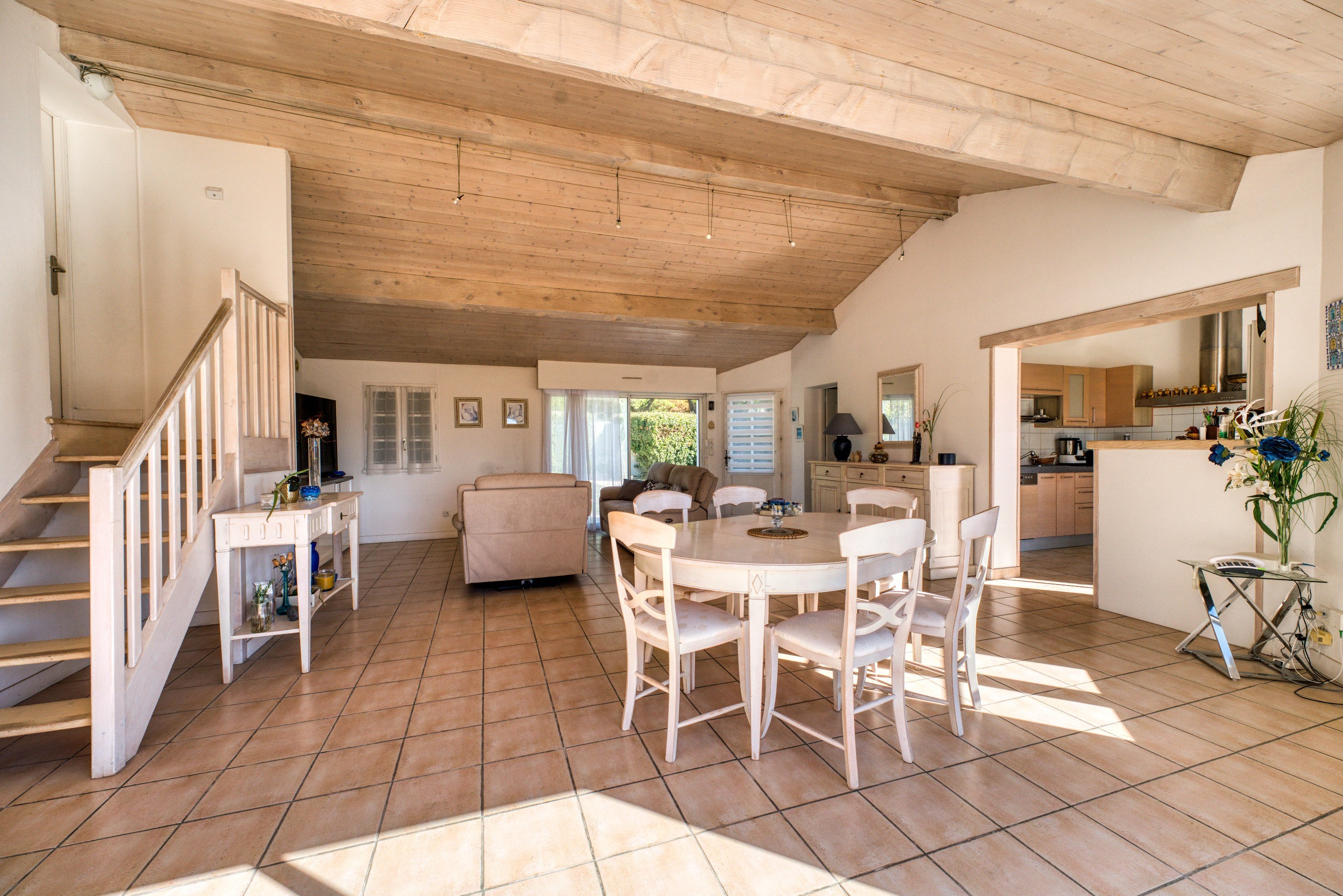 ESTUARY VIEWS AND SWIMMING POOL – CHARMING VILLA JUST 450 METRES FROM PLAGE DES… - 物件實景
