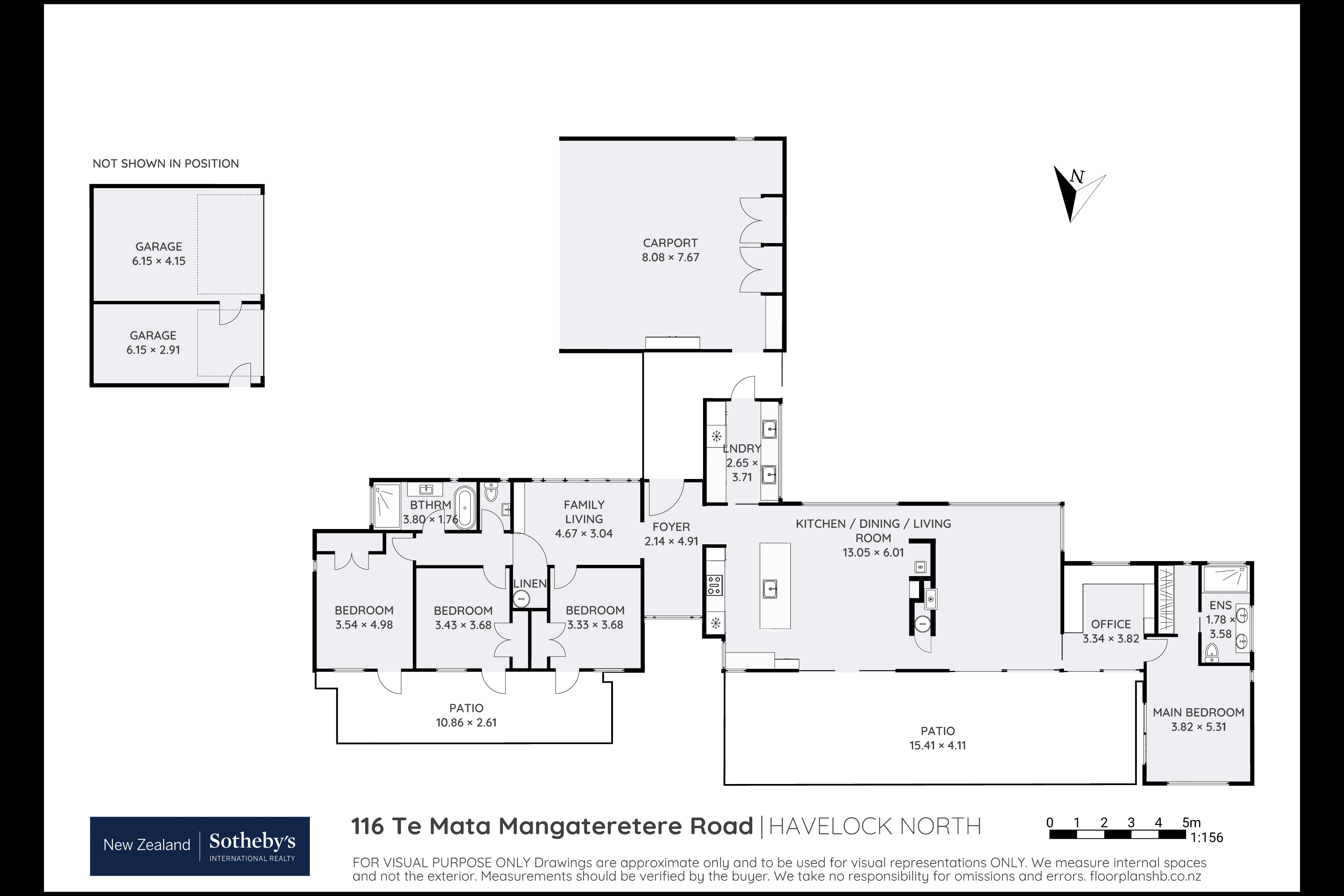  116 Te Mata Mangateretere Road, Havelock North - 物件實景