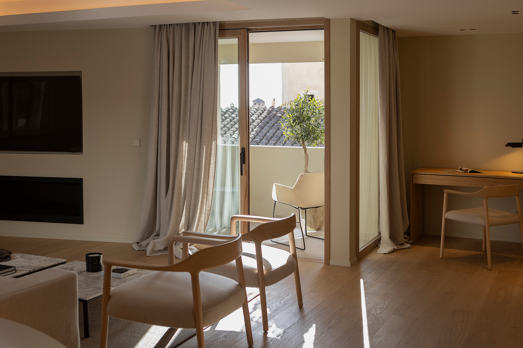  Renovated flat in the old town of Palma - 物件實景