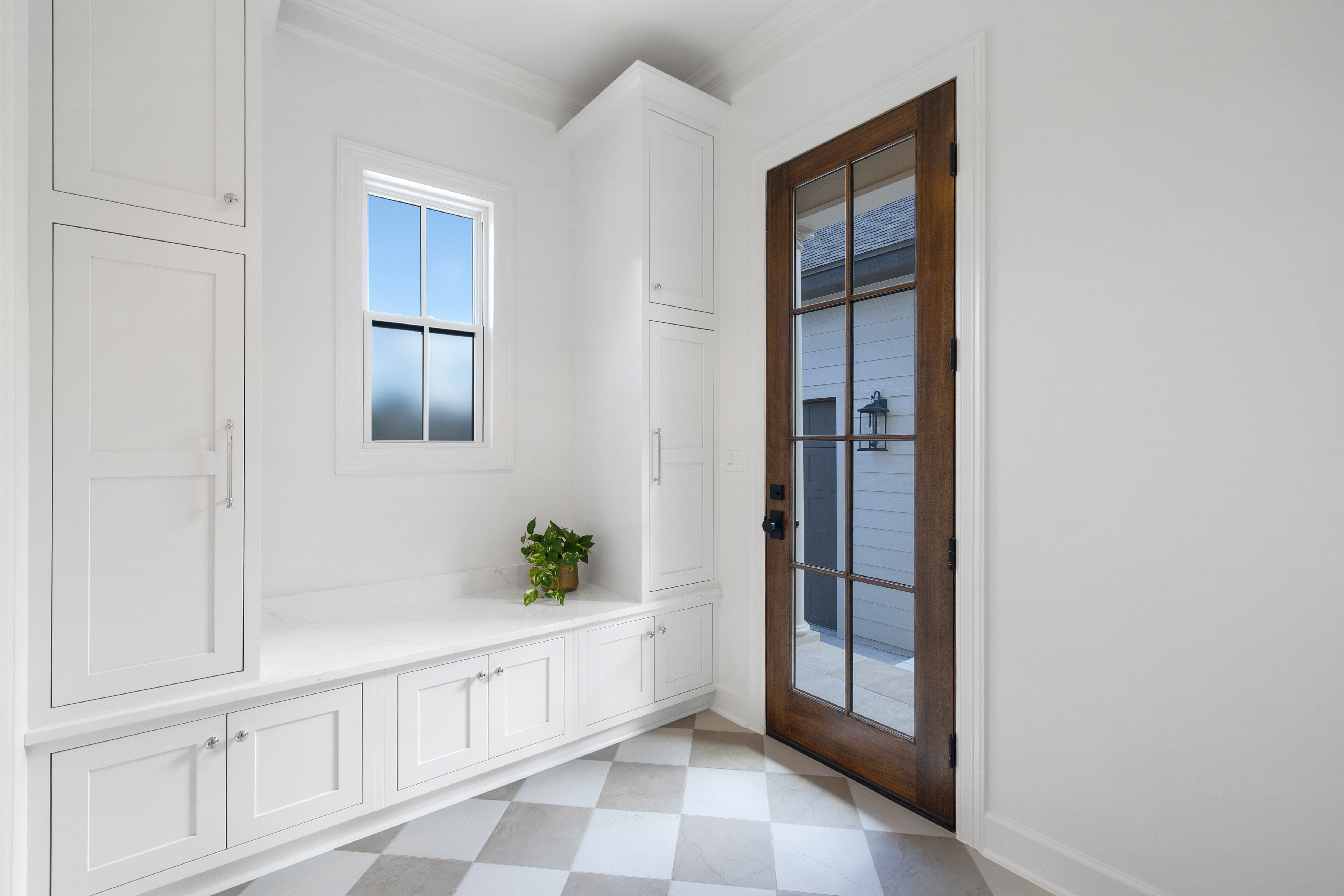  Modern Elegance in Alamo Heights - 物件實景