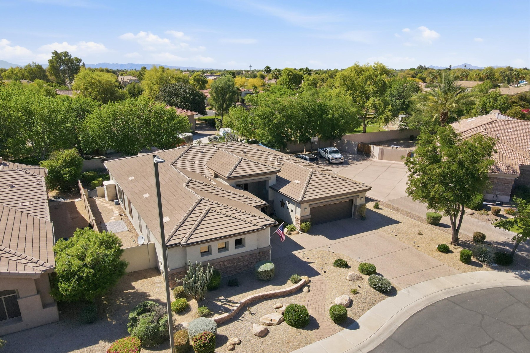  2552 S Jacob Street  Gilbert, AZ - 物件實景