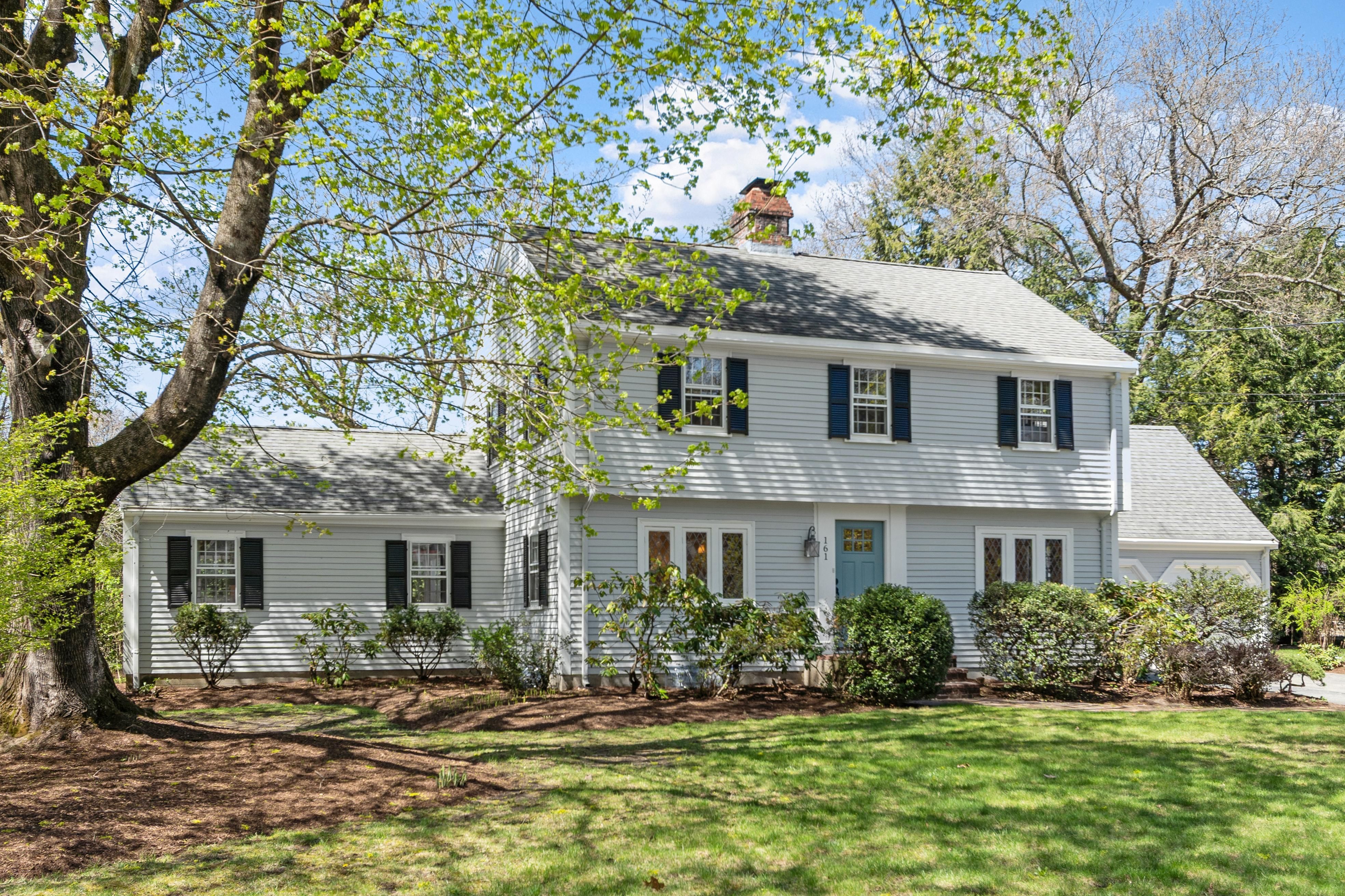  161 Crescent Road, Concord, MA 01742 - 物件實景