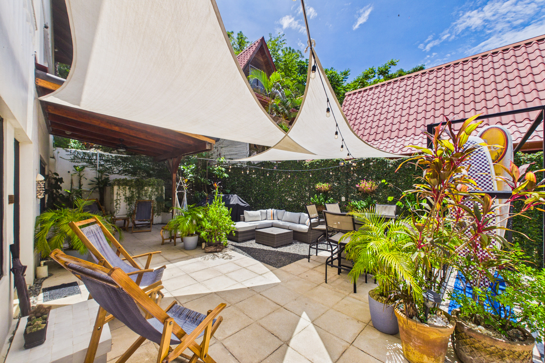  5 Star Bed & Breakfast in the Heart of Guiones - 物件實景
