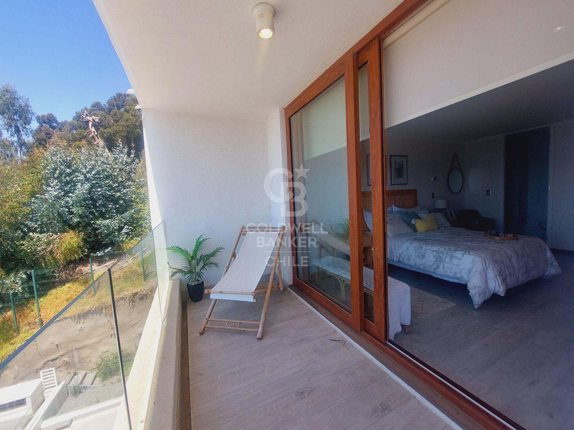 Concón, Chile, 2 Bedrooms Bedrooms, ,2 BathroomsBathrooms,Residential,For Sale,1722276