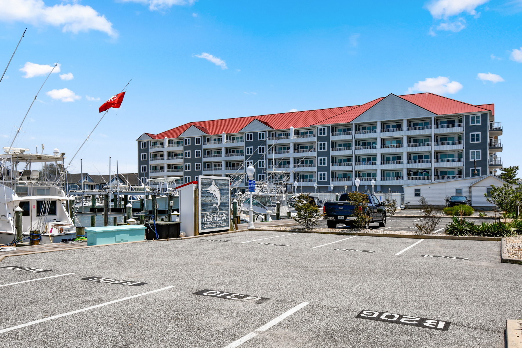  White Marlin - 物件實景
