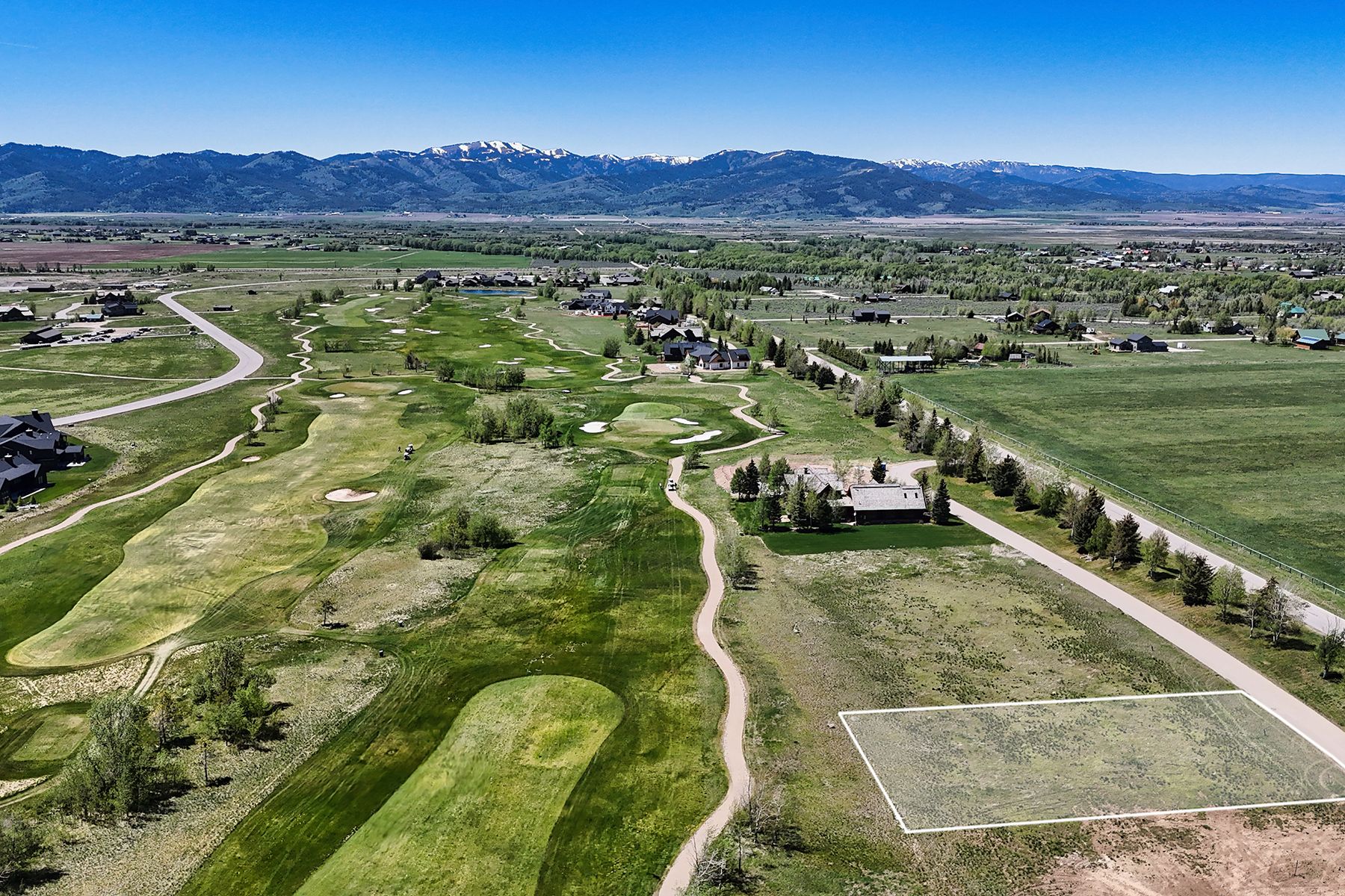  Teton Reserve Building Site - 物件實景