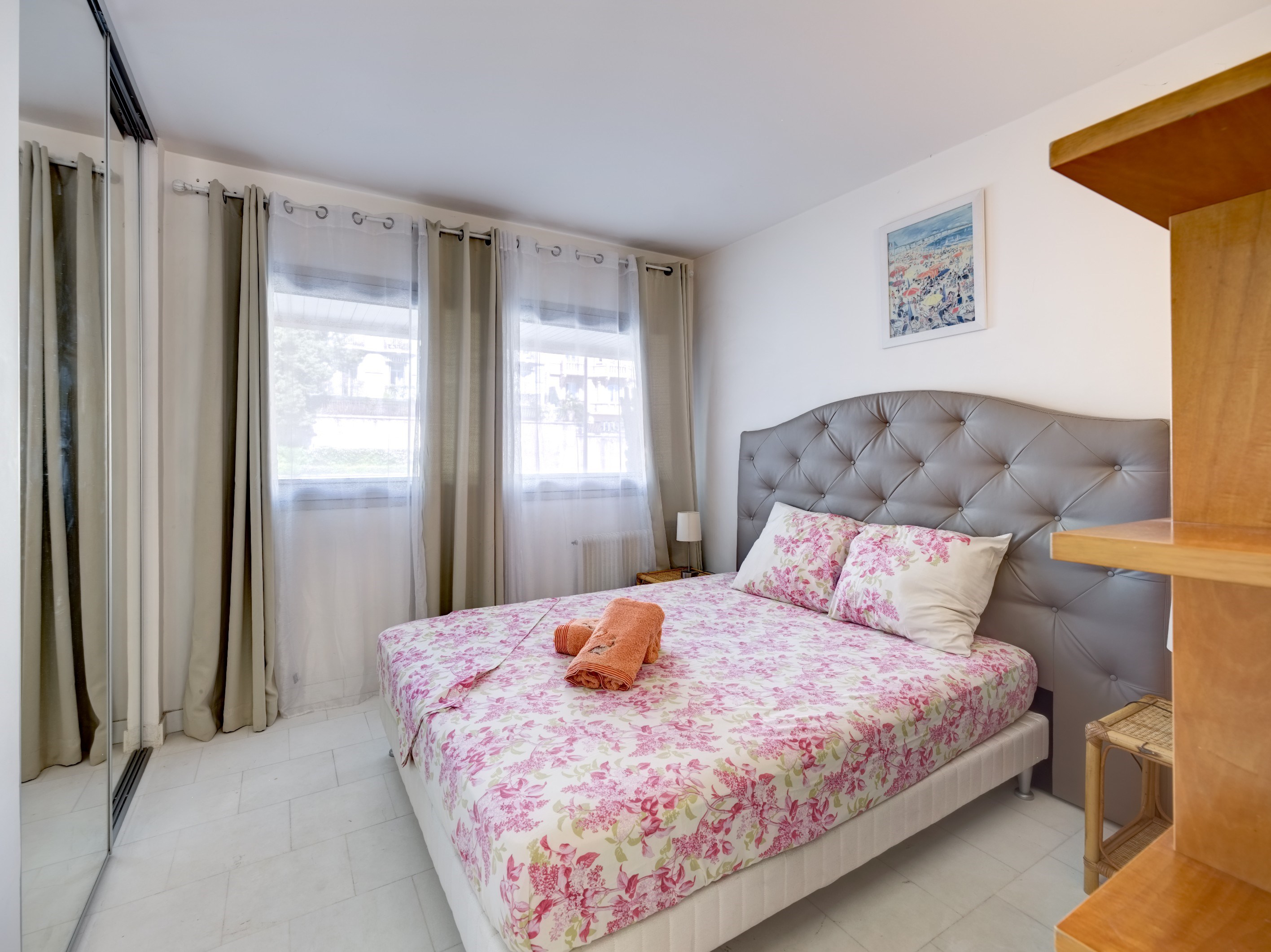  Cannes Forville apartment 5 bedroom 144 sqm terrace 50 sqm near Palais des Fest… - 物件實景