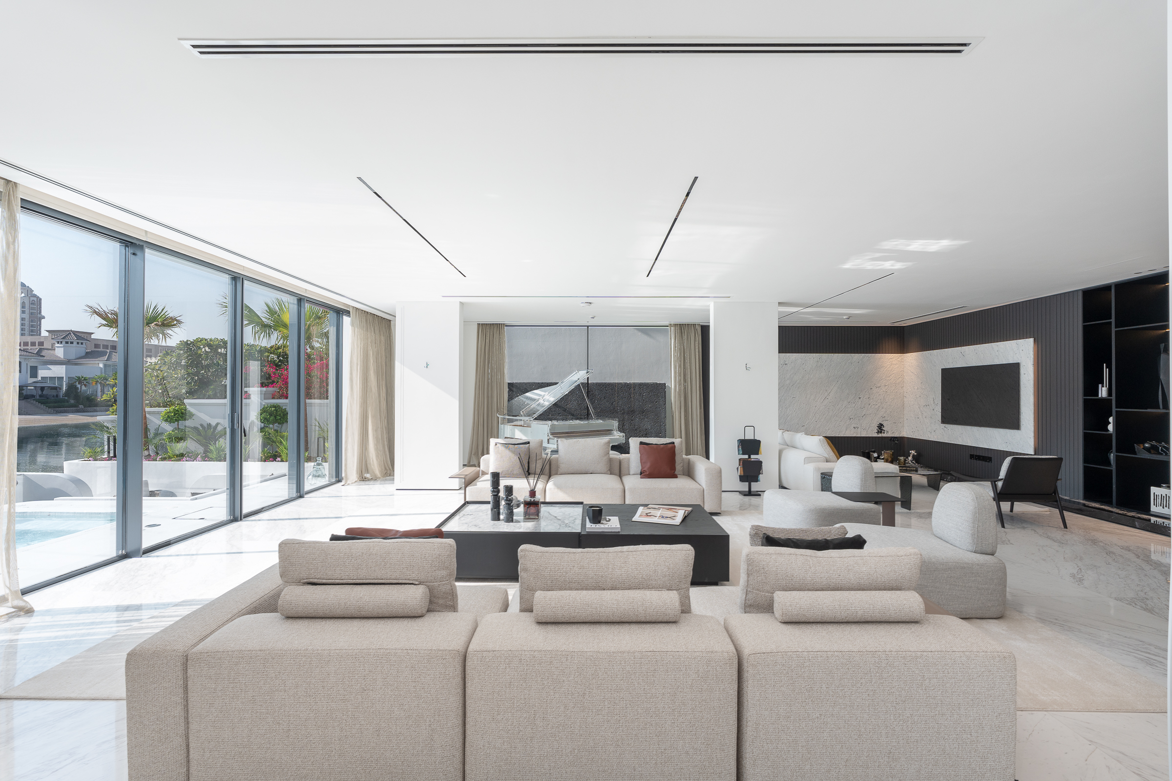 Beautiful Renovated and Extended Beachfront Villa
