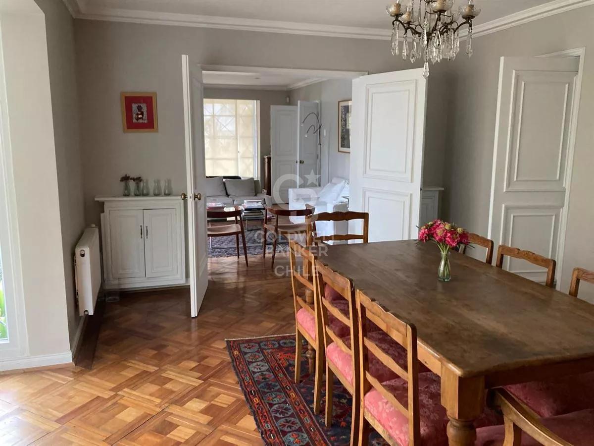 Providencia, Chile, 4 Bedrooms Bedrooms, ,3 BathroomsBathrooms,Residential,For Sale,1737158