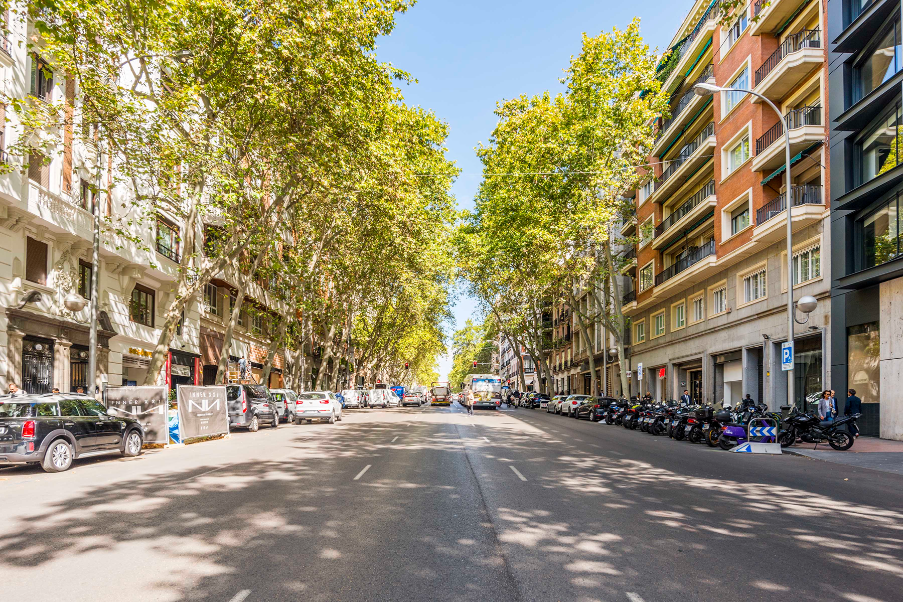  Renovated 3-bedroom flat in Salamanca, Madrid - 物件實景