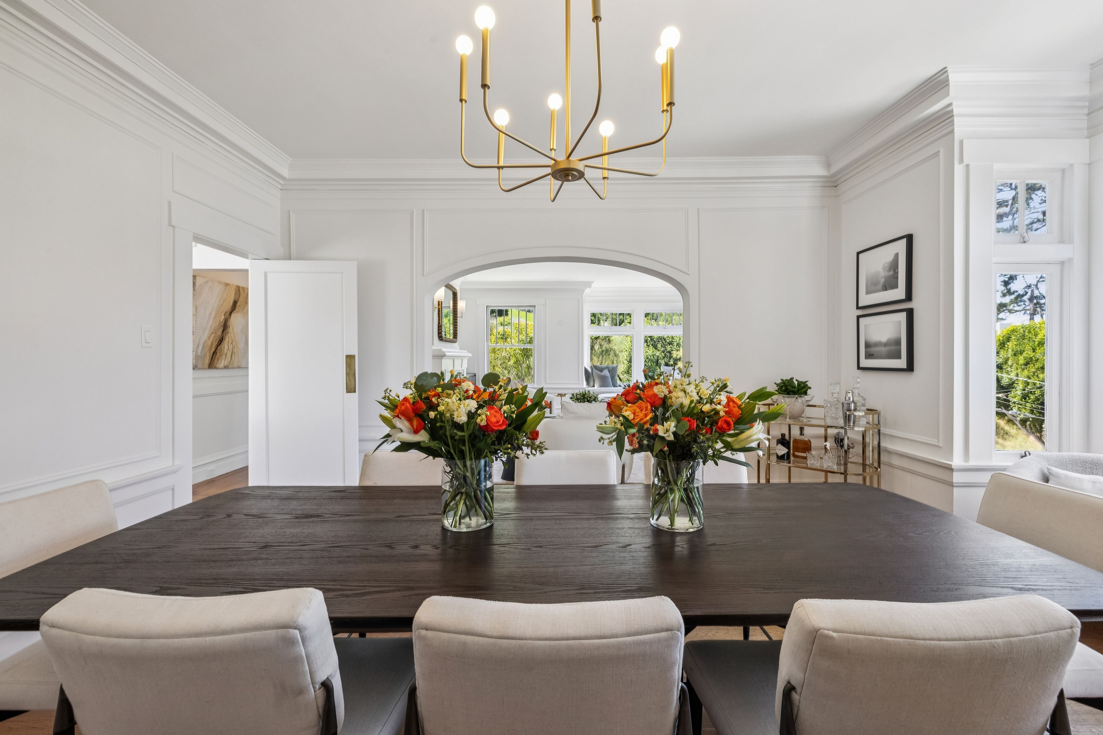  Cow Hollow Edwardian with Presidio Views - 物件實景