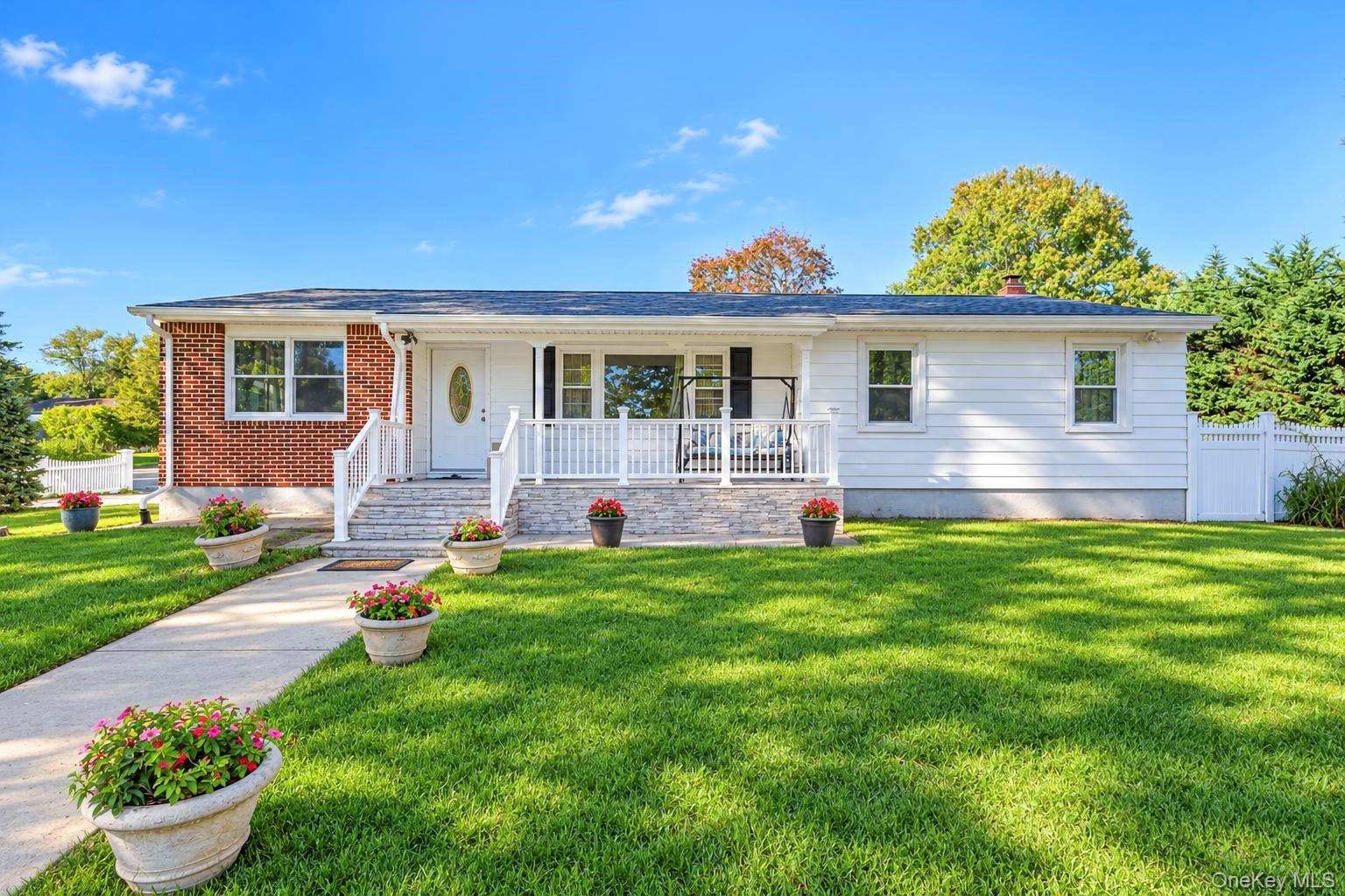 Blue Point Rd, Farmingville, NY 11738