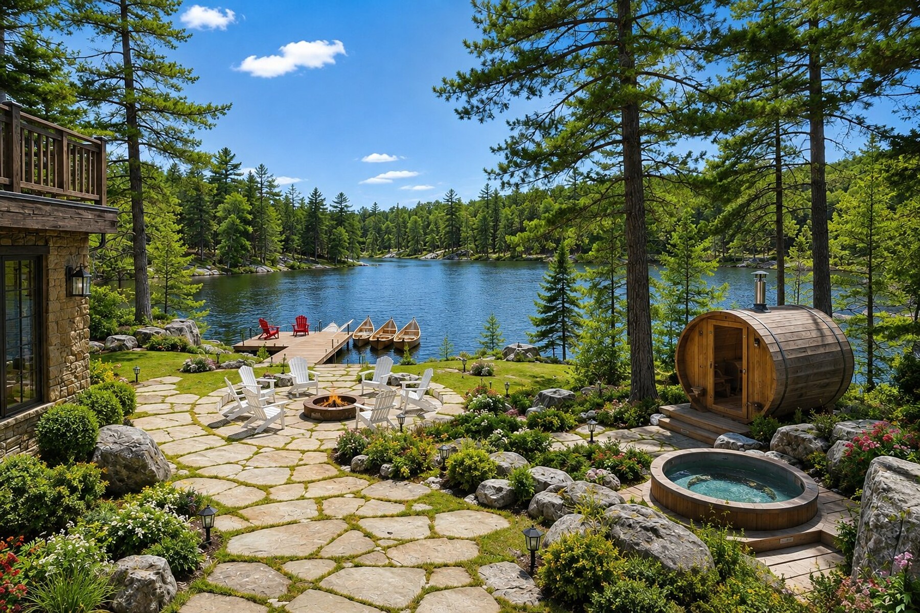  Cantley, Outaouais - 物件實景