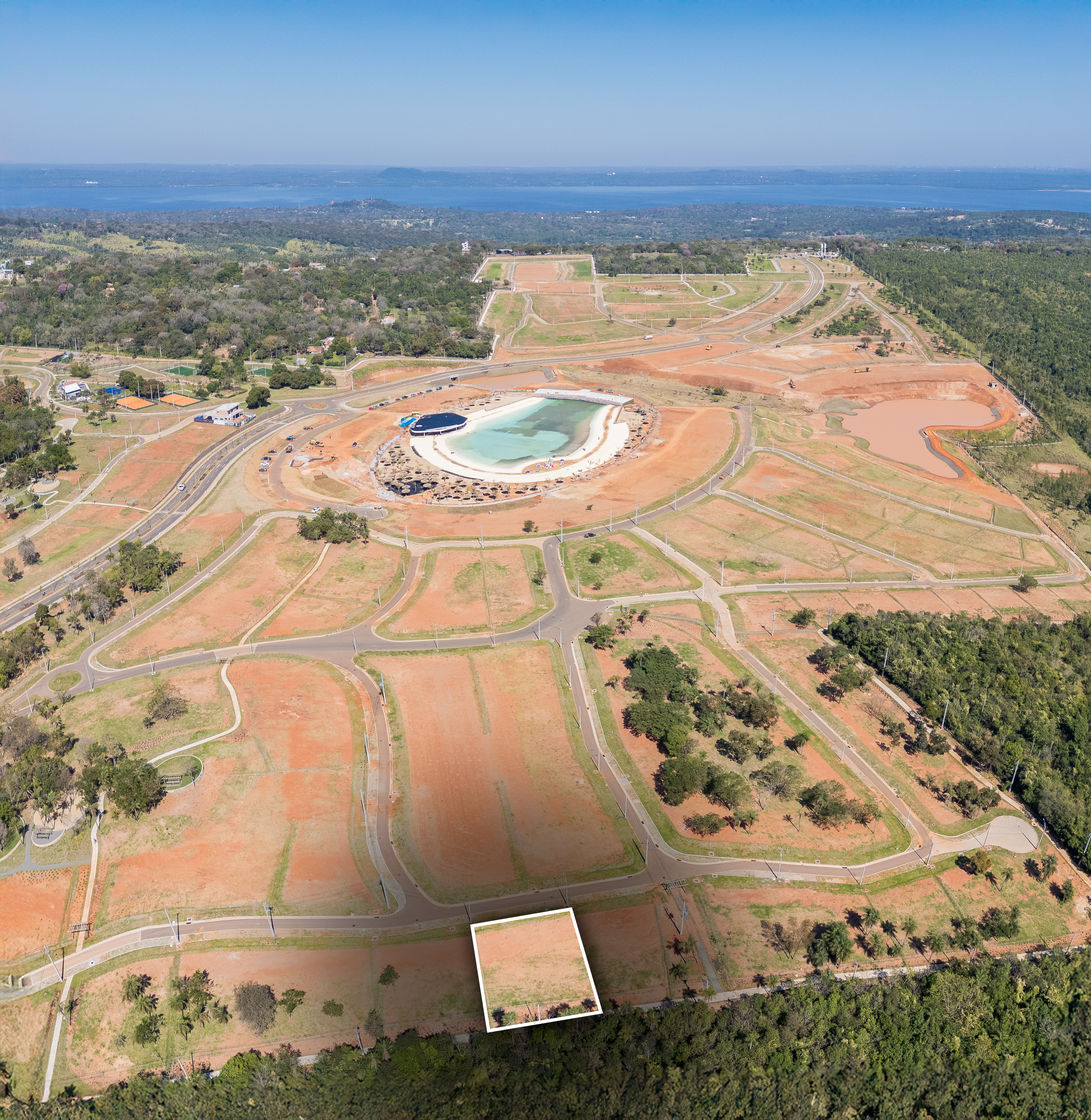  Lot for Sale in the Gated Community of AquaBrava - 物件實景
