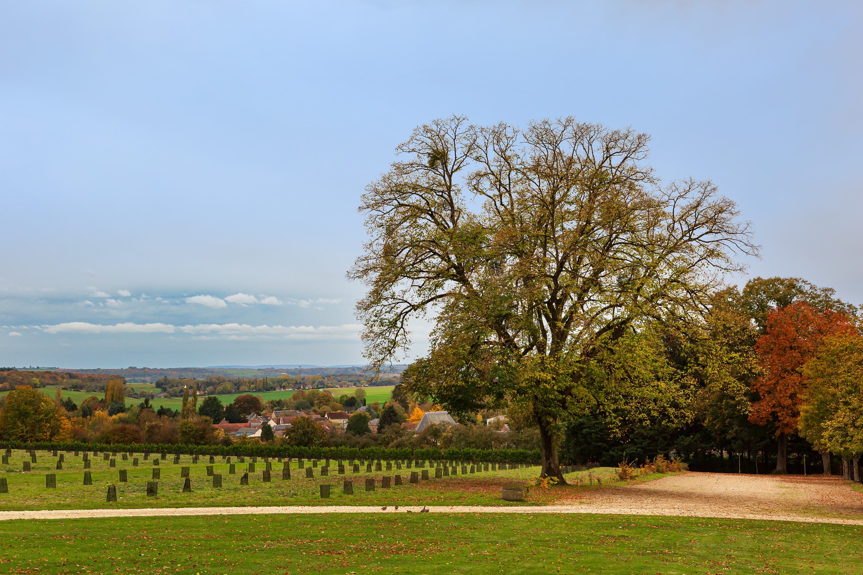  An Exceptional Estate Just 50 Minutes from Paris - 物件實景