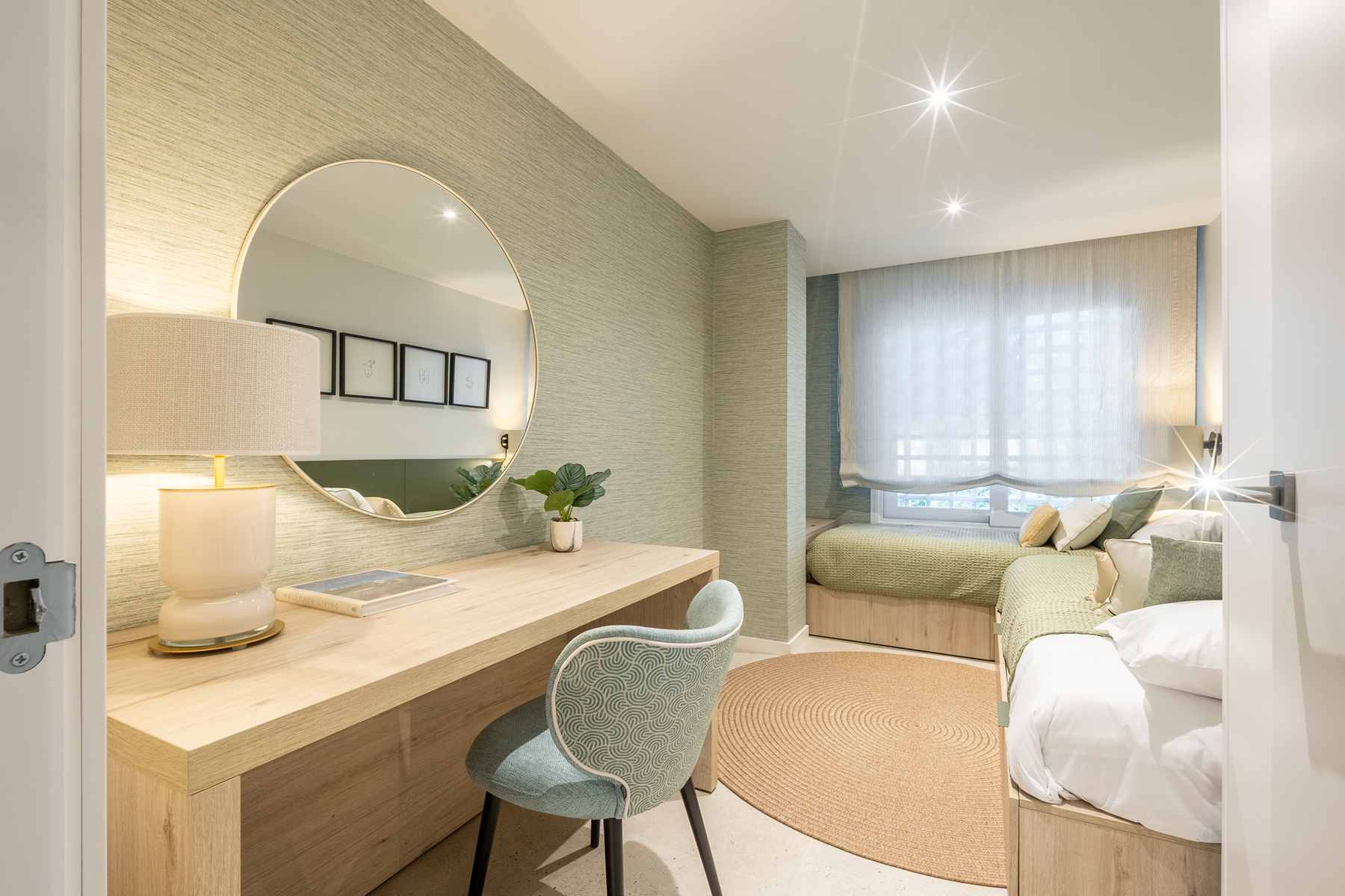  Renovated garden apartment in Alhambra del Mar, Marbella