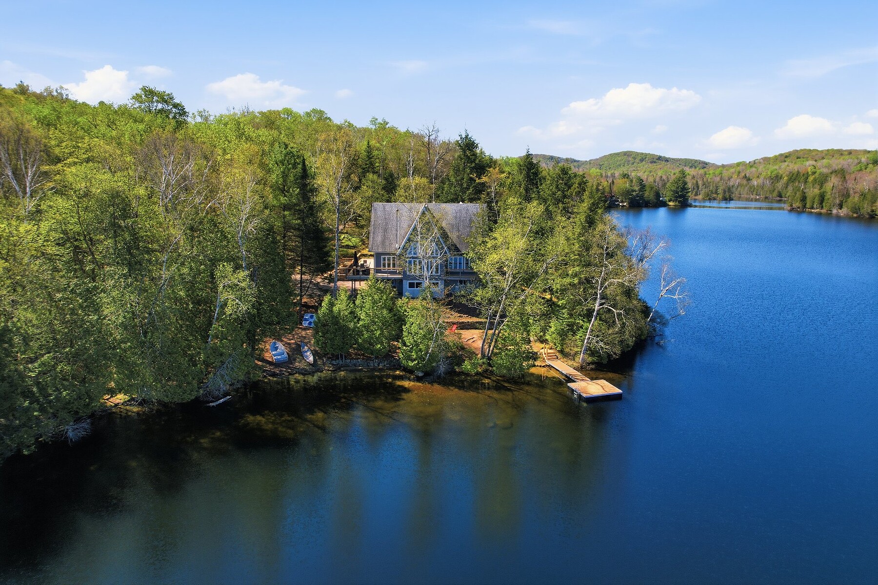  Amherst, Laurentides - 物件實景