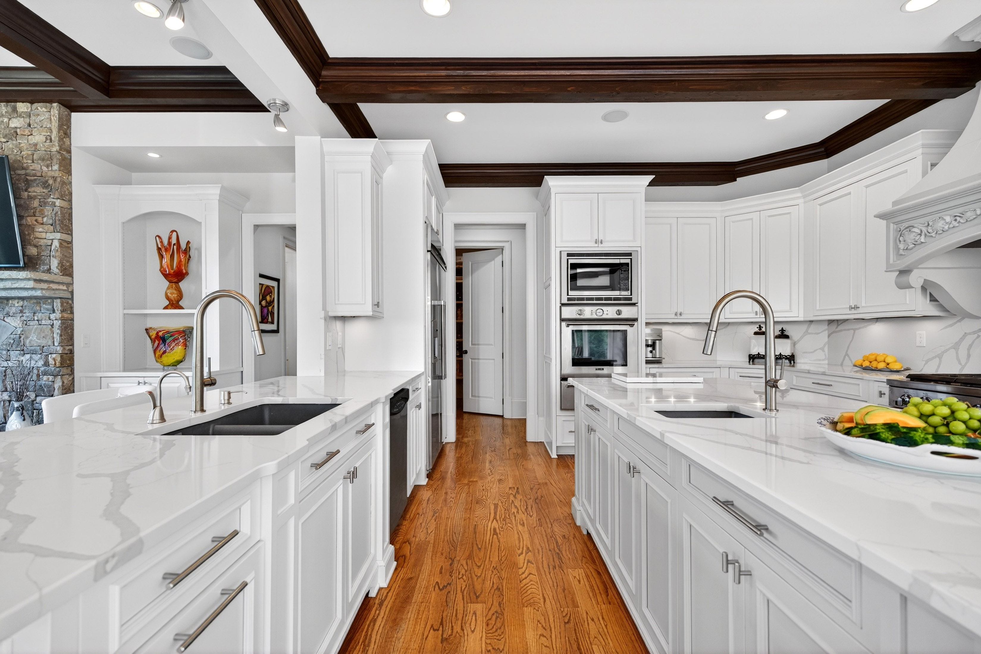  Luxury French Estate with Sweeping Golf Course Views - 物件實景