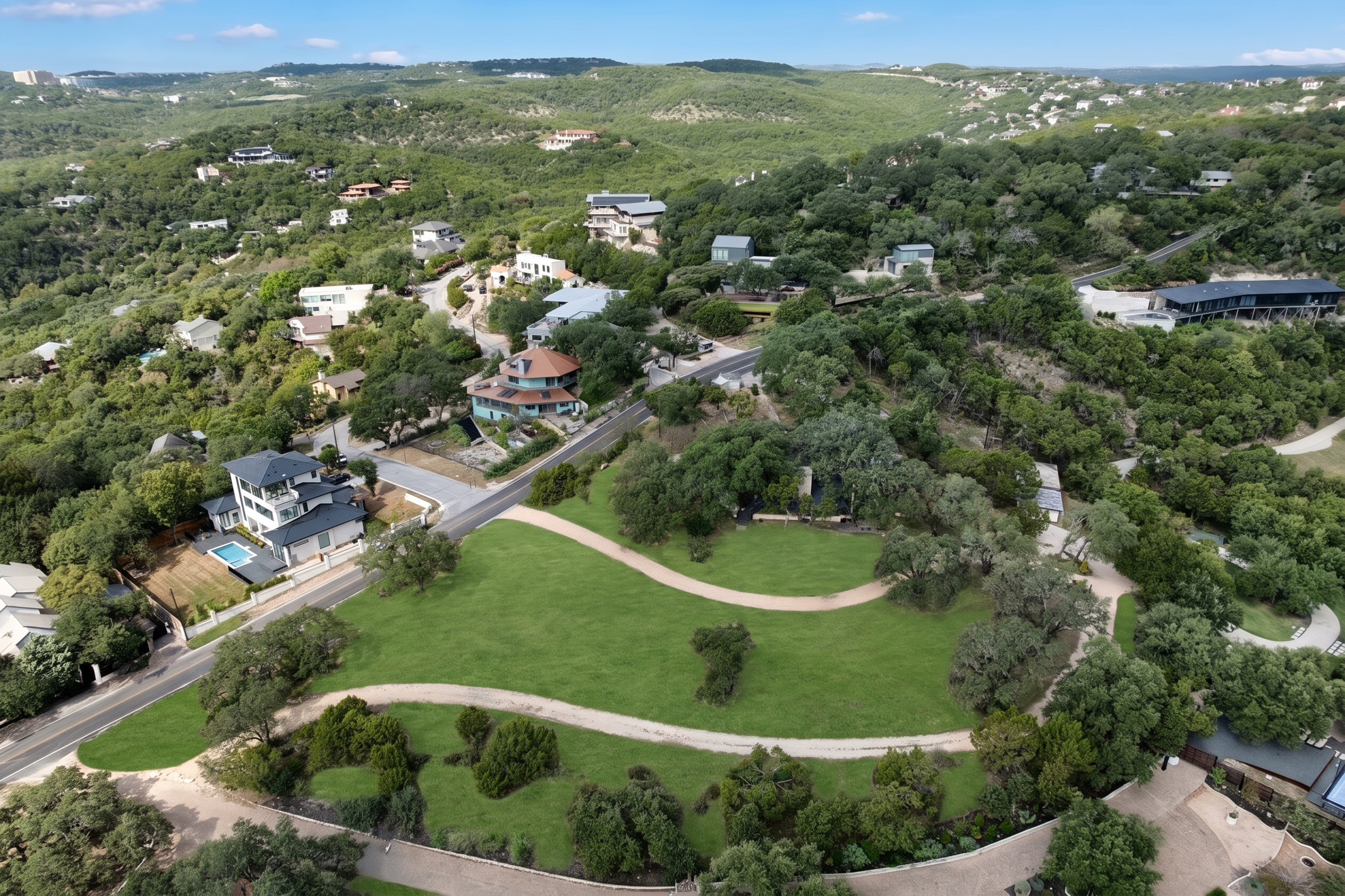  Build Your City View Legacy in West Lake Hills - 物件實景