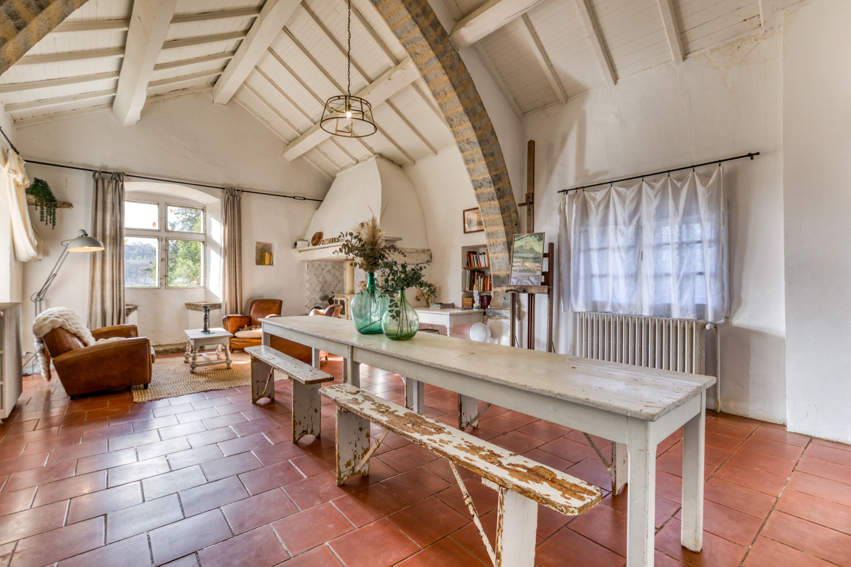  An exceptional stone farmhouse exuding charm and authenticity - 物件實景