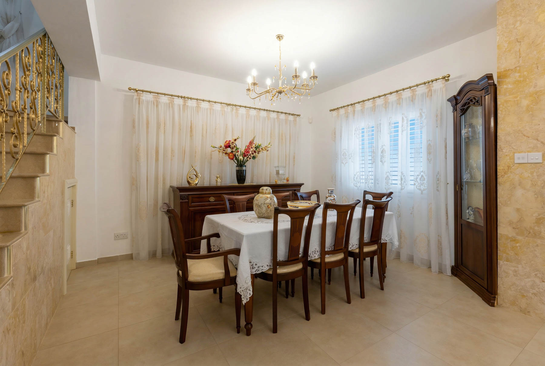  Four Bedroom Detached House with Private Pool in Pyla, Larnaca - 物件實景