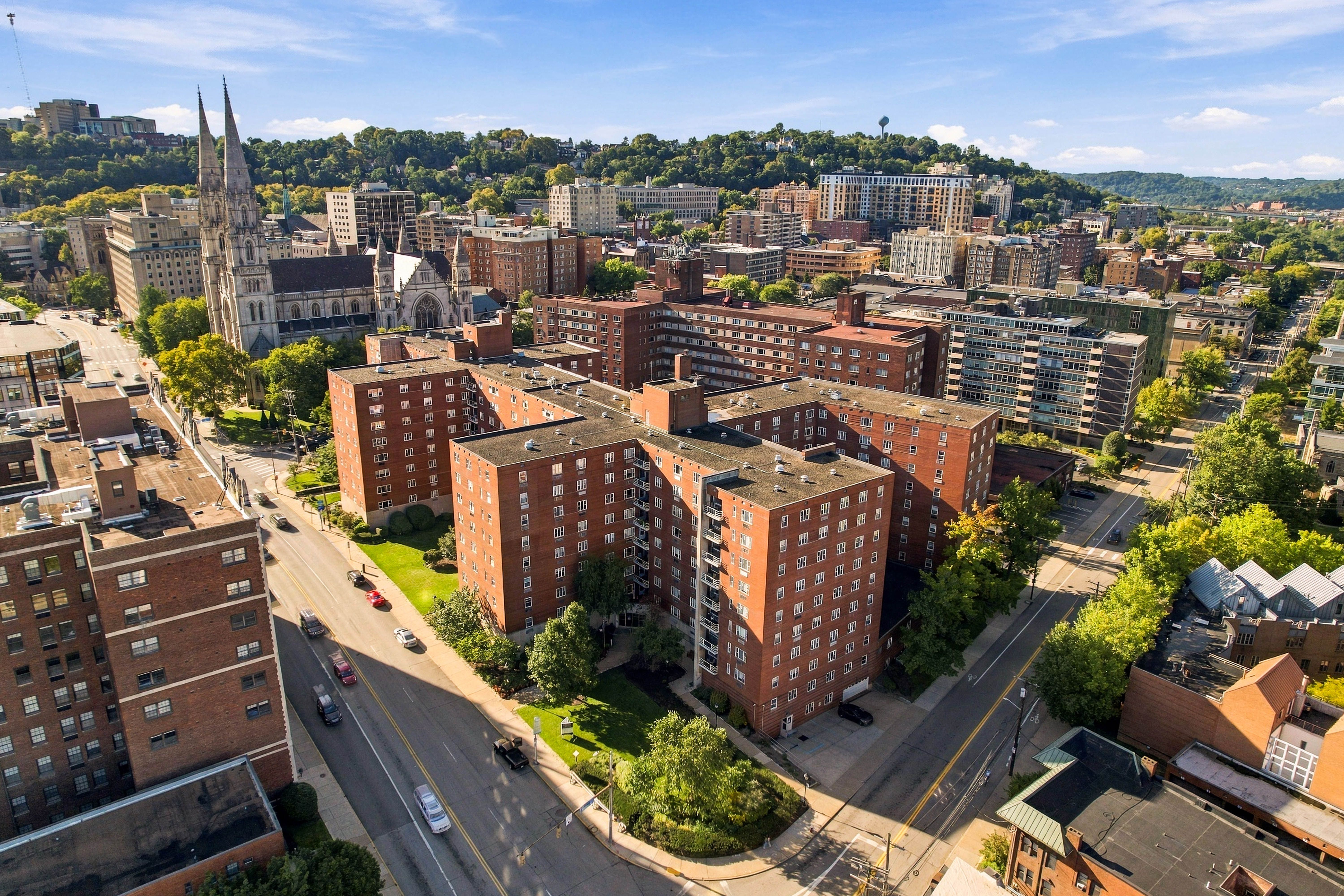  4625 Fifth Avenue #205, Pittsburgh, PA 15213 - 物件實景