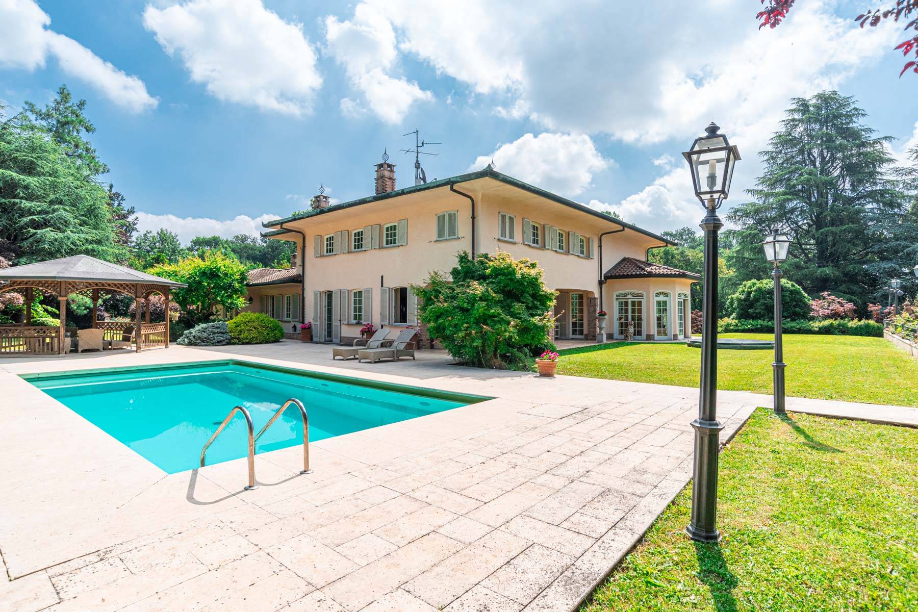  Stunning villa with pool near Milan - 物件實景