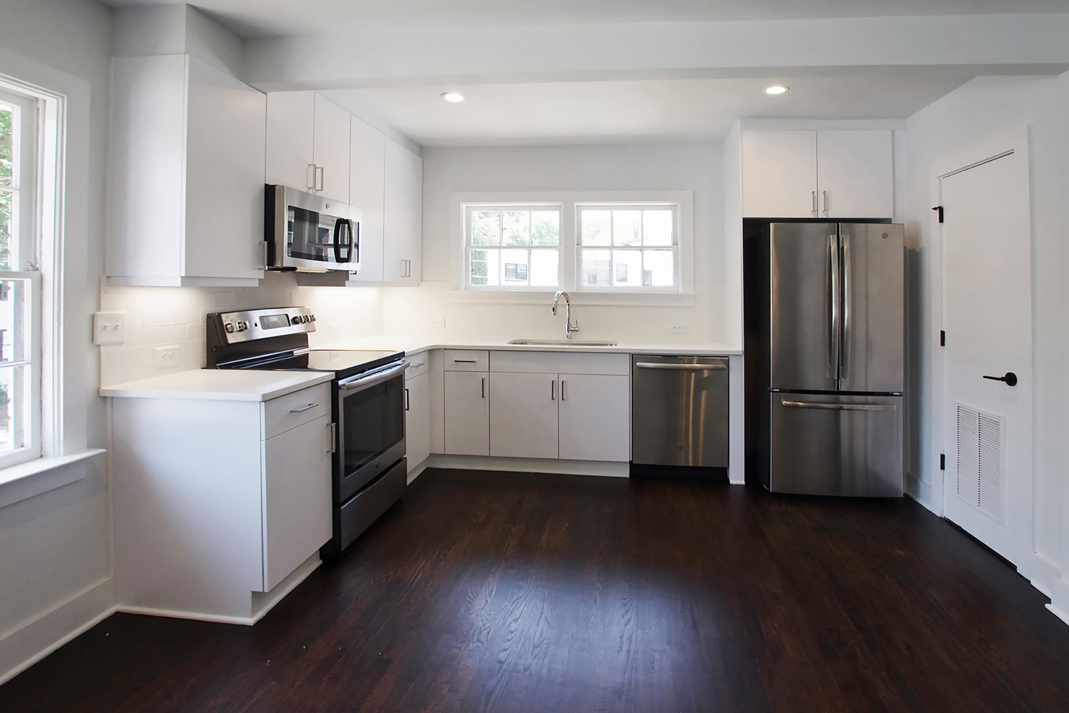  Fully Renovated, Top-Floor Residence in Buckhead - 物件實景
