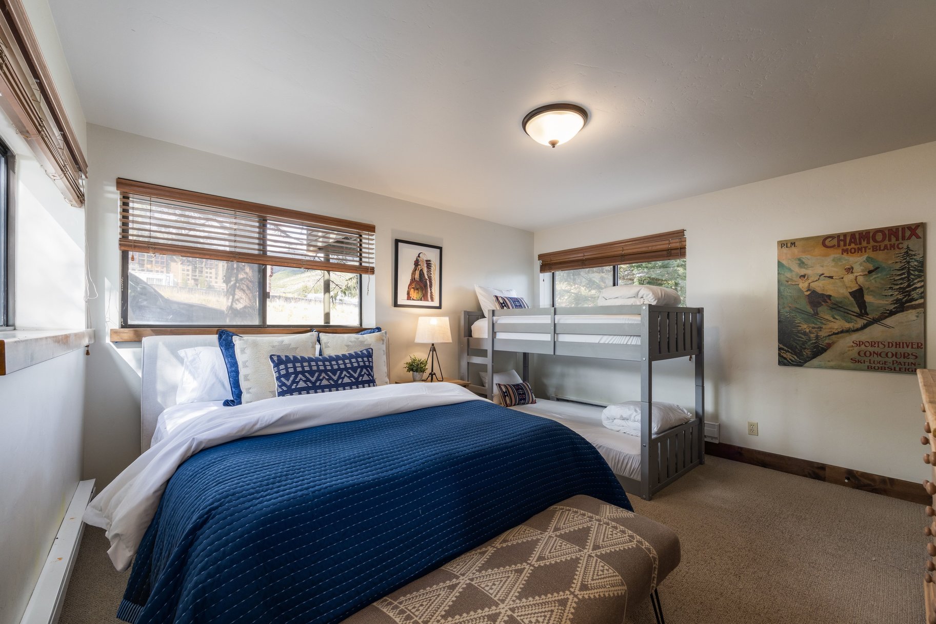  Adorable 4 bedroom Townhome-Steps from the new Canyons Village Skyway Lift - 物件實景