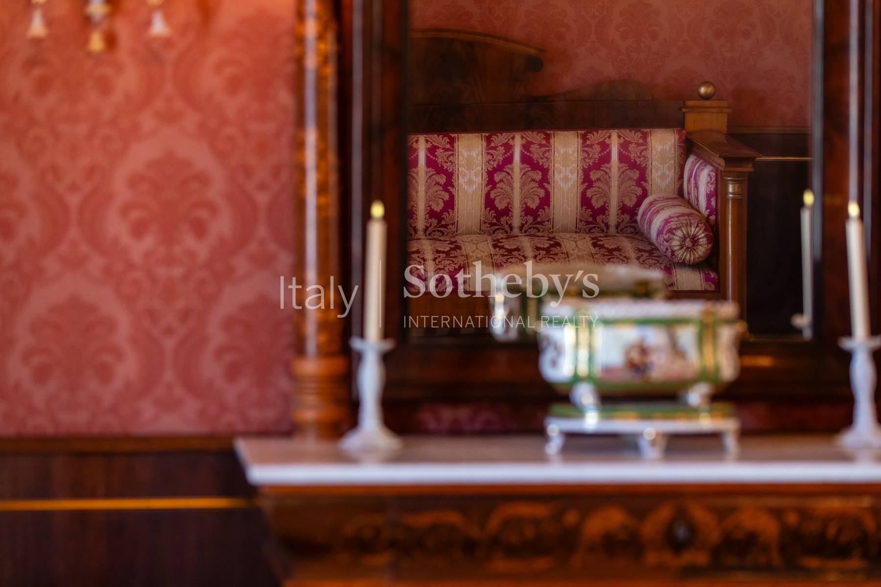  Elegant apartment in the historic center of Catania - 物件實景