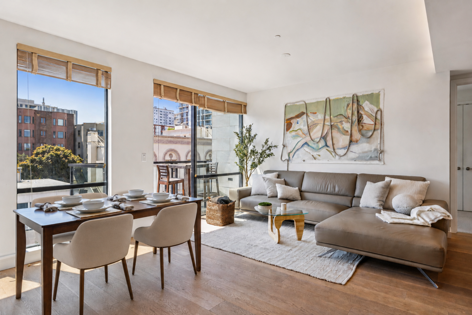  1650 Broadway Street #603 - 物件實景