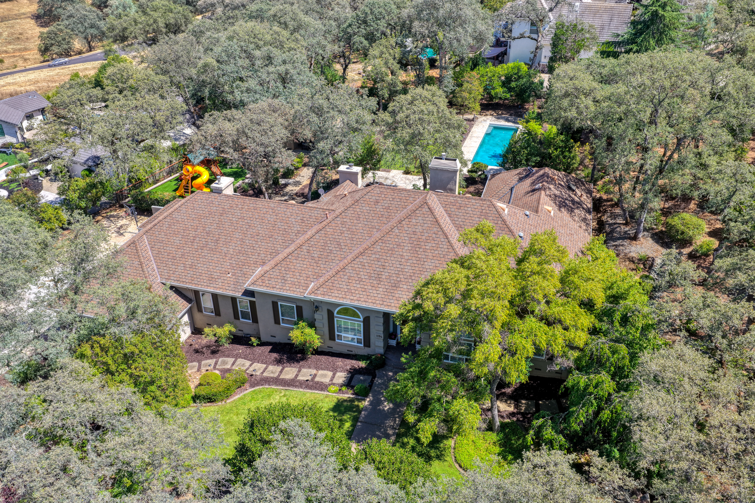  1194 Shetland Way, El Dorado Hills, CA 95762 - 物件實景