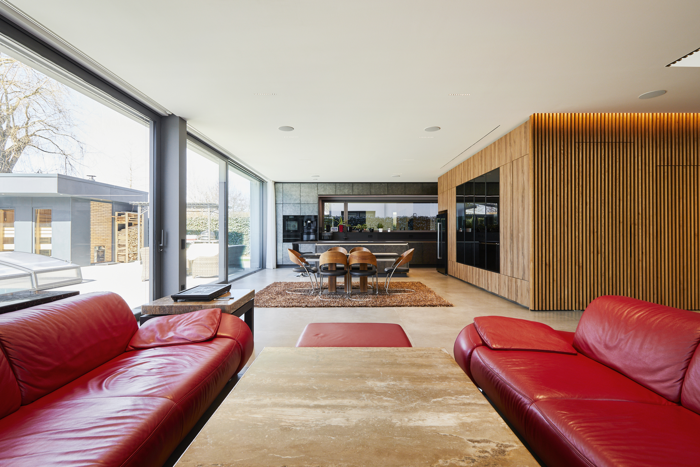  Villa à Bertrange - 物件實景