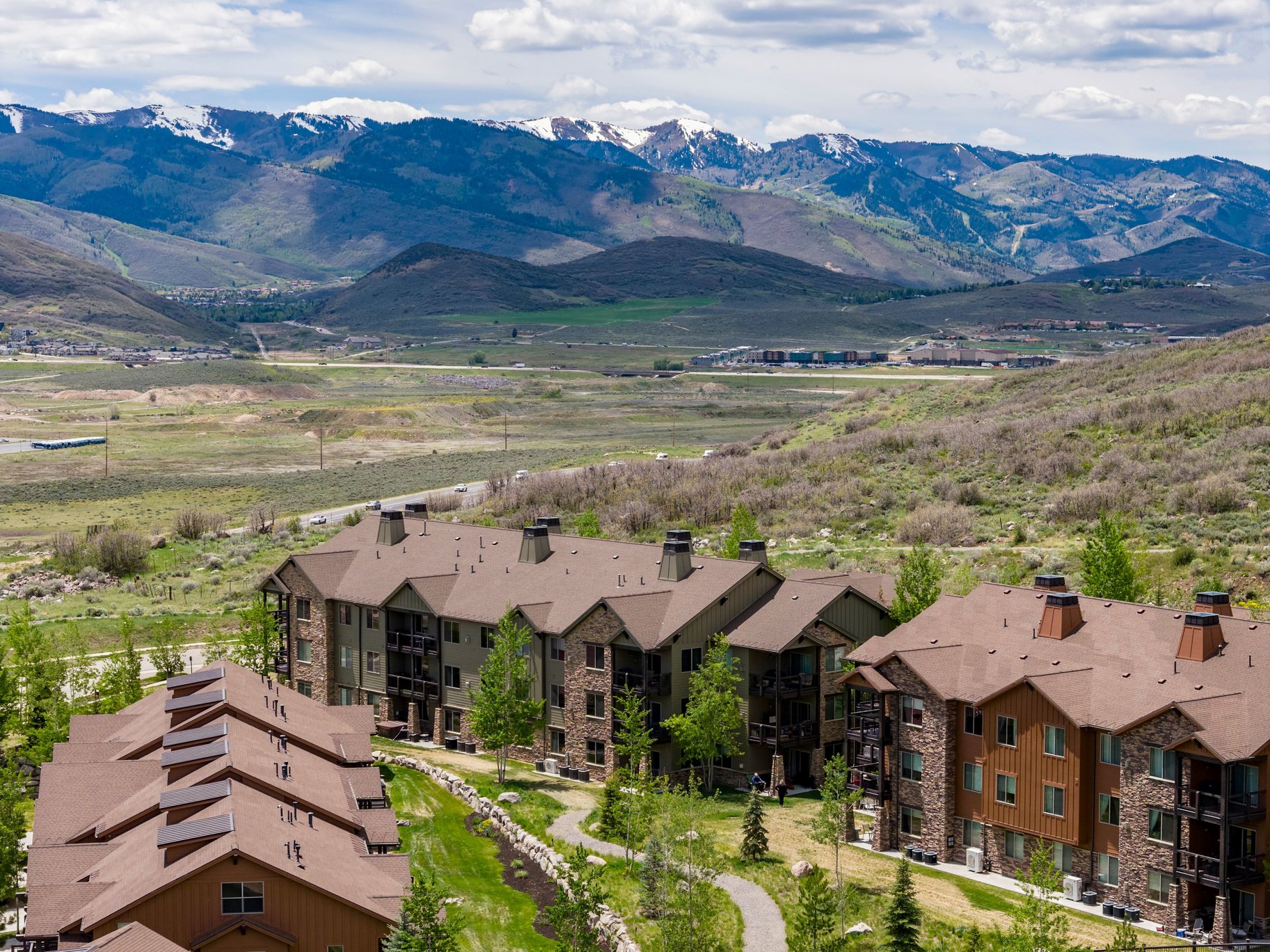  Your Basecamp for Park City Living - 物件實景
