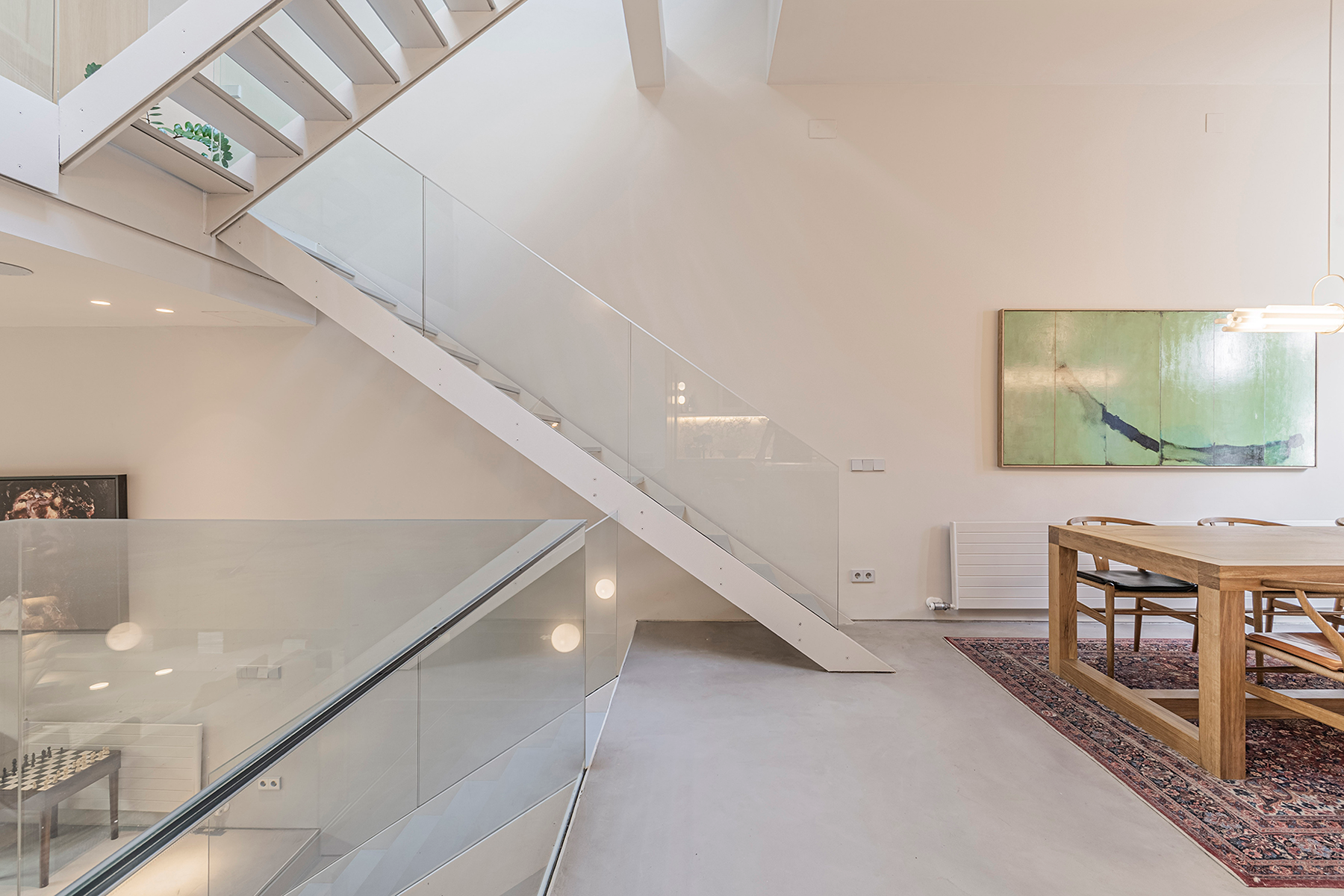  Exclusive designer house in pedestrian passage, Upper Area of Barcelona - 物件實景