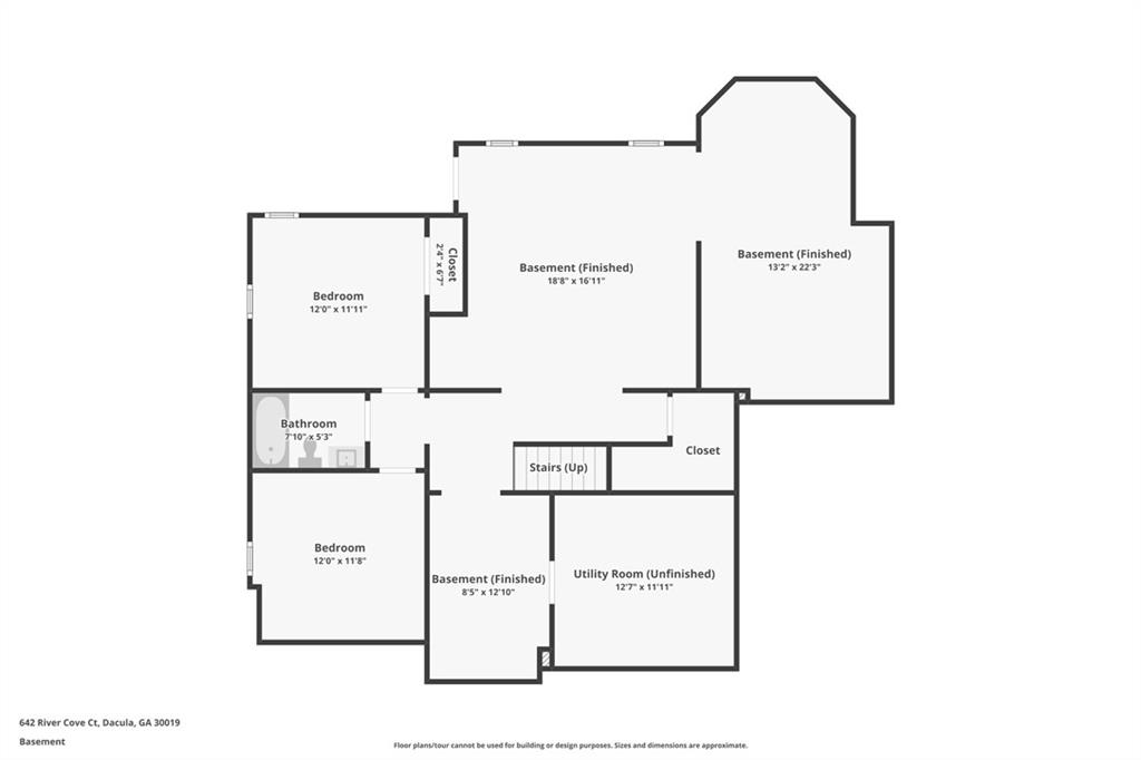 Dacula, Georgia, 30019, United States, 7 Bedrooms Bedrooms, ,4 BathroomsBathrooms,Residential,For Sale,1967692
