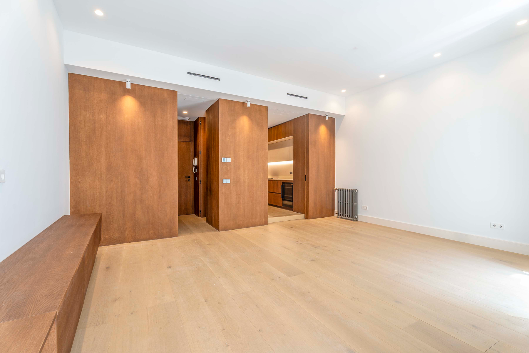  Renovated Flat 2 bedrooms and 3 bathrooms in Central Madrid - 物件實景