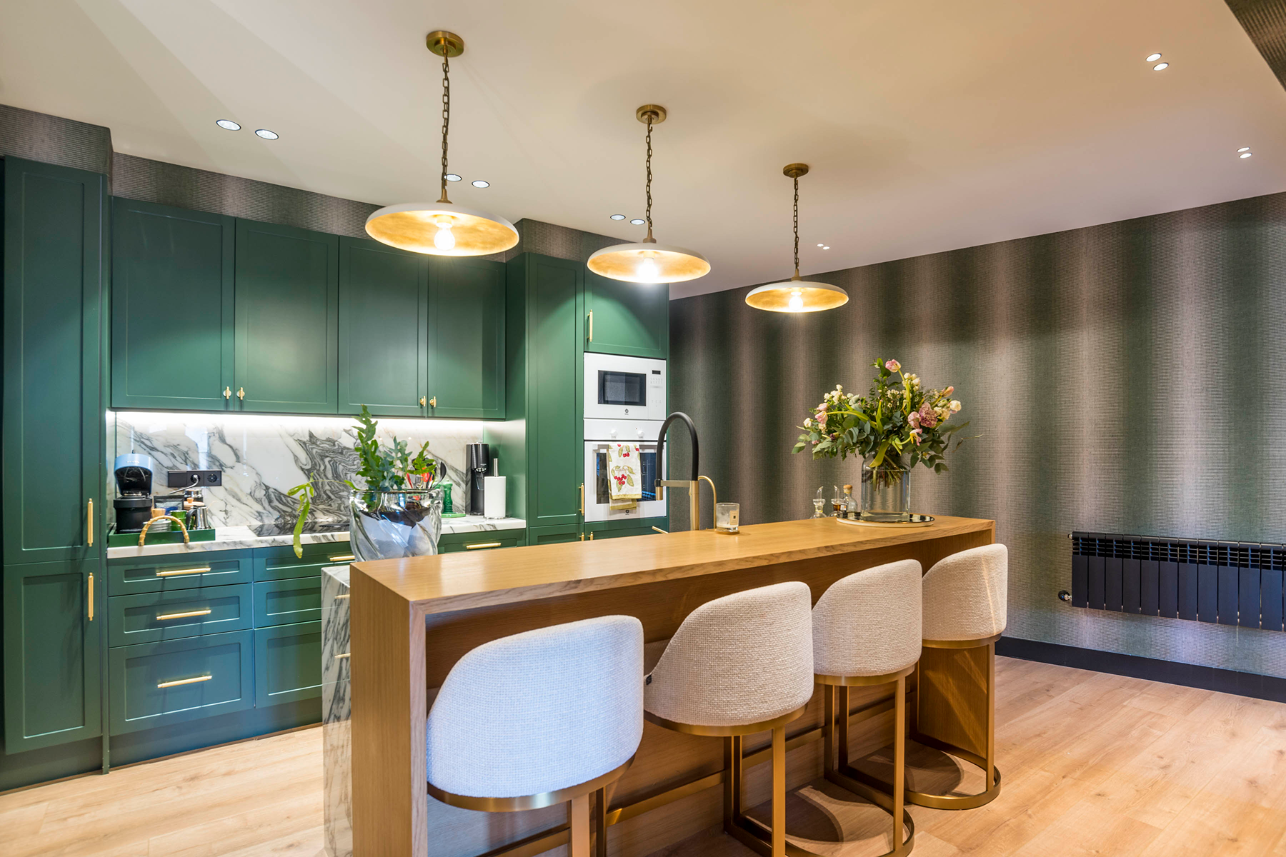  Elegant renovated flat in Salamanca - 物件實景